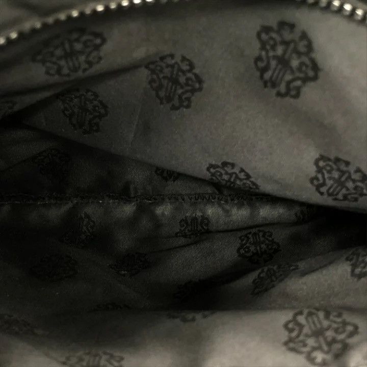 Chrome Hearts CHROME HEARTS Leather Gym Bag Size ONE SIZE - 10 Thumbnail