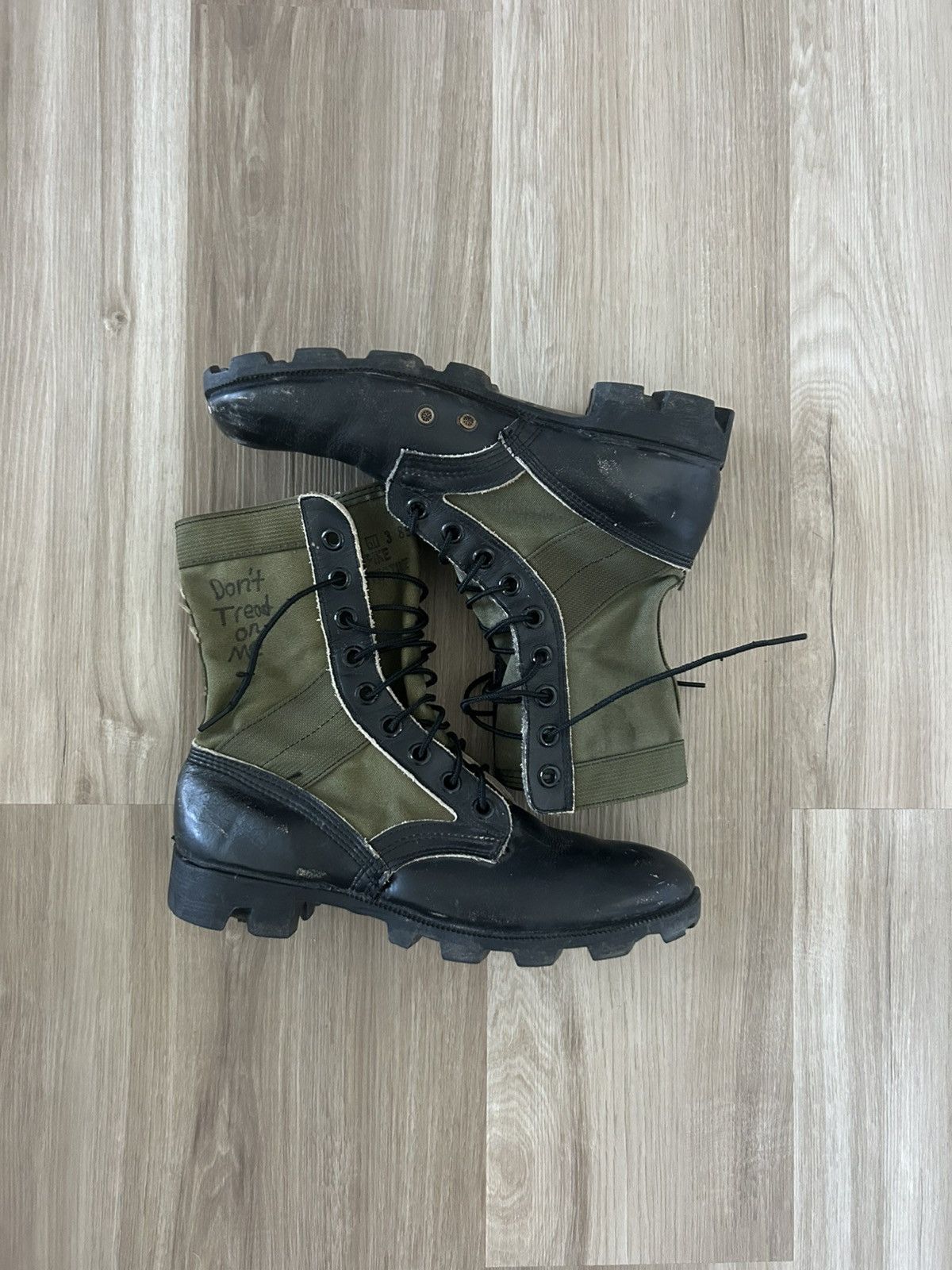 Other 1960’s Jungle Boots Size US 8 / EU 41 - 1 Thumbnail