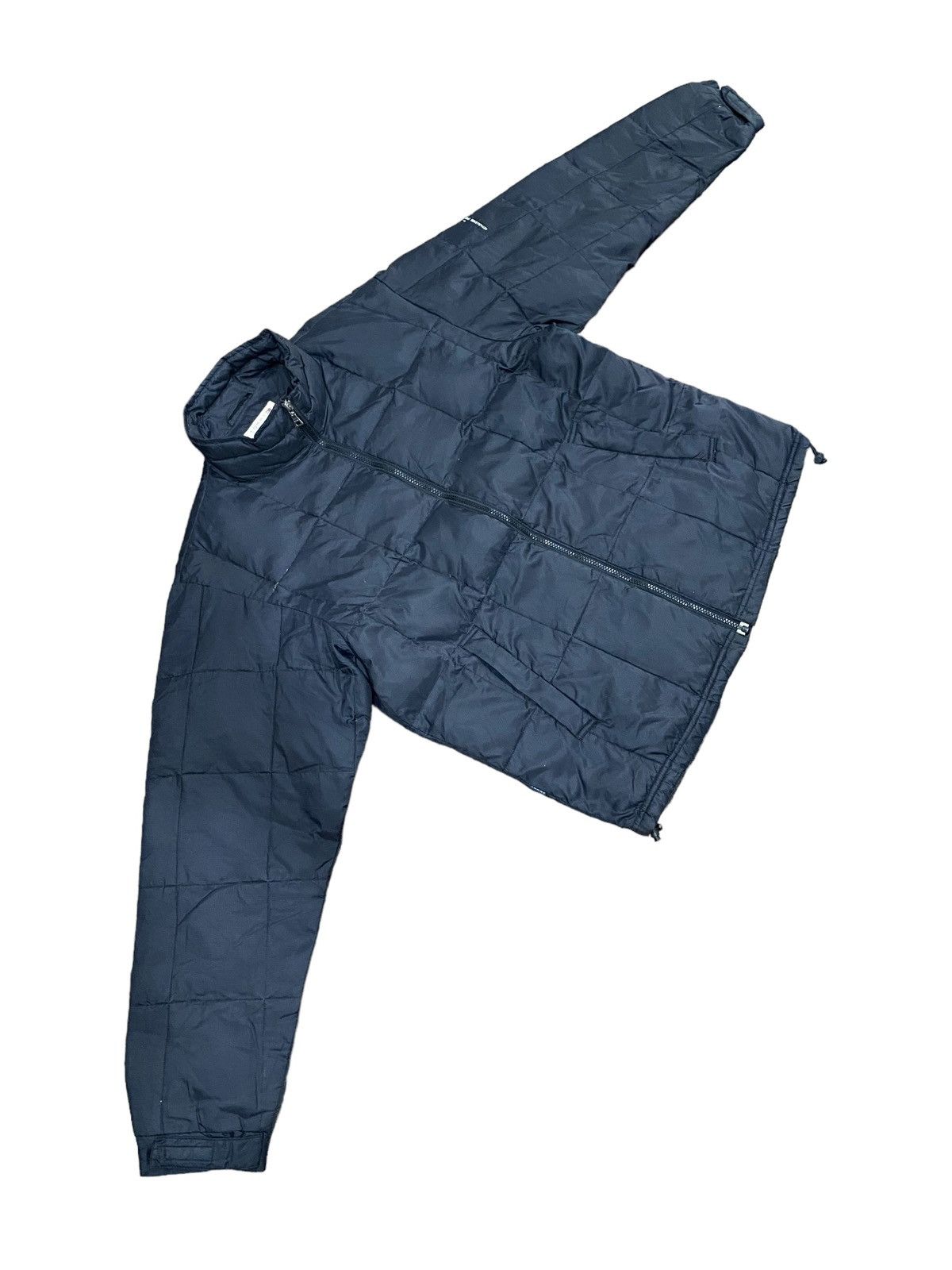 Tommy Hilfiger TOMMY HILFIGER Puffer Zipper Jacket Size US L / EU 52-54 / 3 - 2 Thumbnail