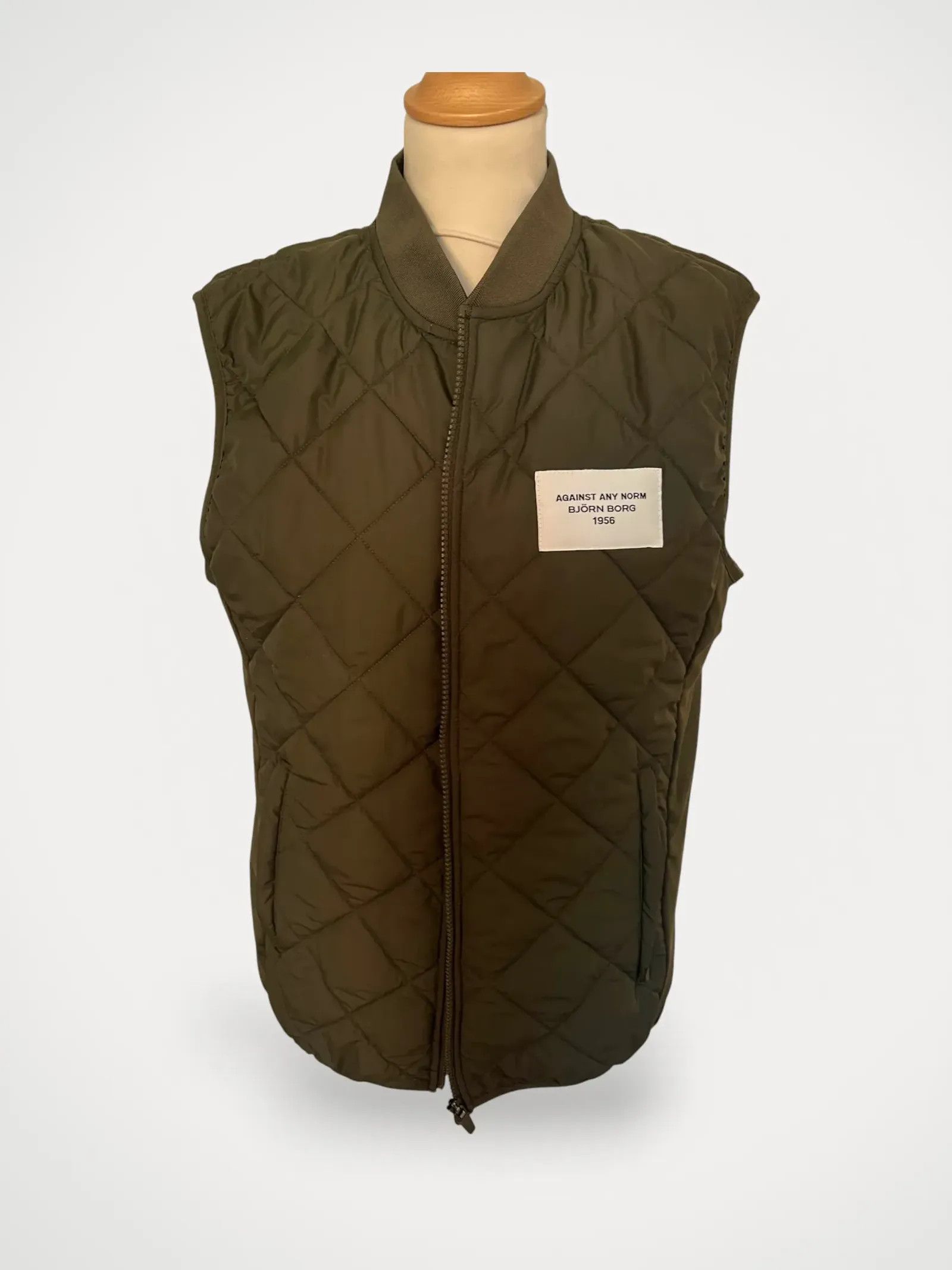 Bjorn Borg Björn Borg Vest Size M / US 6-8 / IT 42-44 - 1 Thumbnail