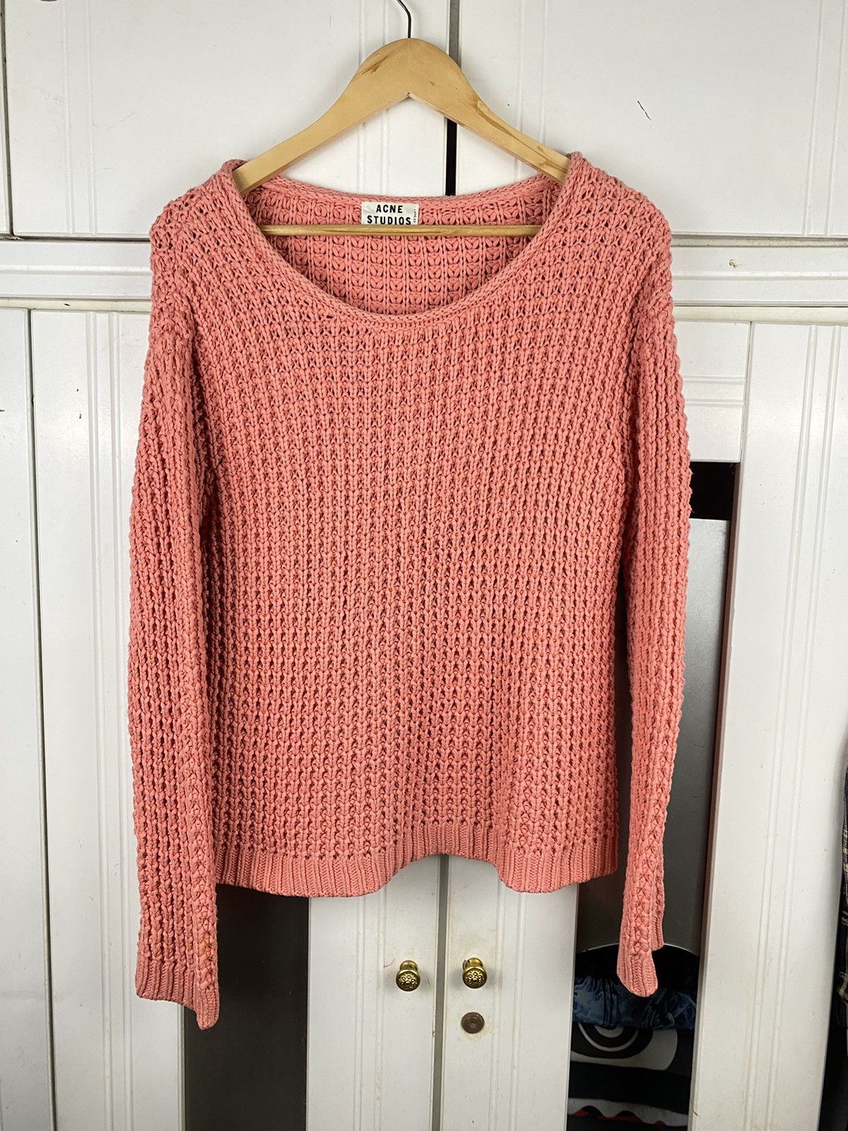 Acne Studios Acne Studio Sweater Size S / US 4 / IT 40 - 1 Thumbnail
