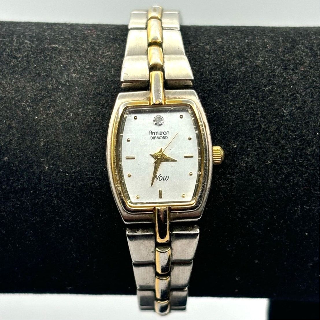 Other Silver & Gold Armitron Watch Size ONE SIZE - 2 Thumbnail