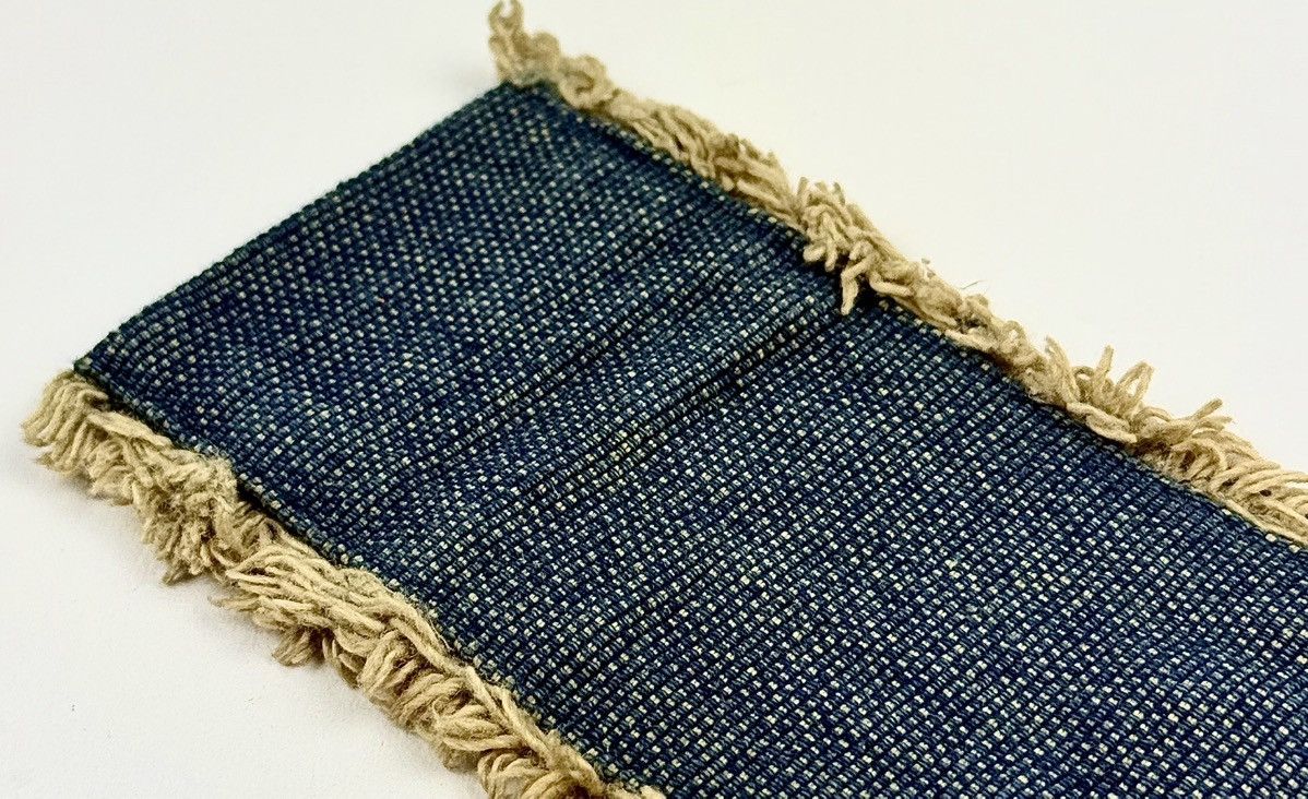 Chanel Chanel - Karl - FW/01 - Denim - Rhinestone - CC - Logo Cuff Size ONE SIZE - 18 Thumbnail