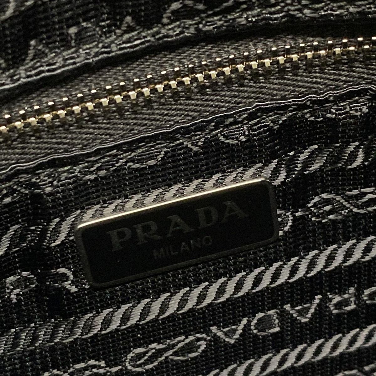 Prada PRADA Handbag 1BH910 Size ONE SIZE - 12 Thumbnail