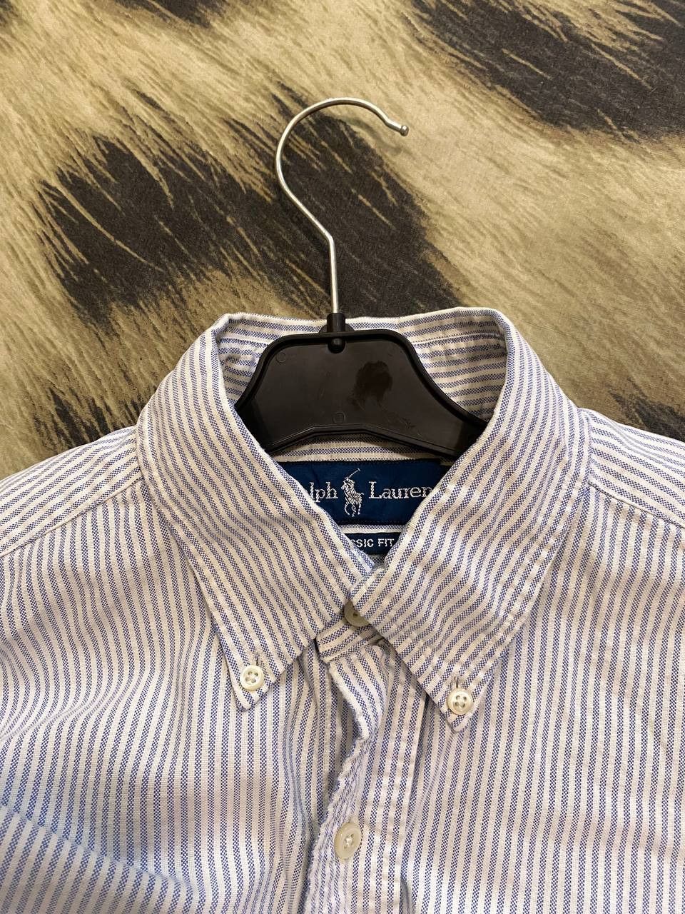 Ralph Lauren Crazy Y2K Vintage Shirt print Ralph Lauren classic fit Size US L / EU 52-54 / 3 - 7 Thumbnail