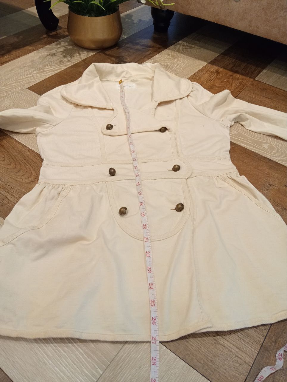 Tsumori Chisato VINTAGE TSUMORI CHISATO by ISSEY MIYAKE JACKET - SIZE 2 Size M / US 6-8 / IT 42-44 - 15 Thumbnail