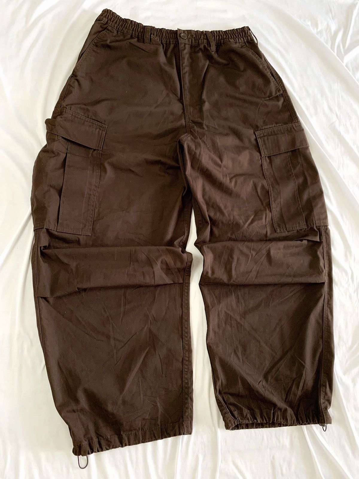 Japanese Brand japanese brand balloon pant gu kapital blue blue hysteric Size US 33 - 3 Thumbnail