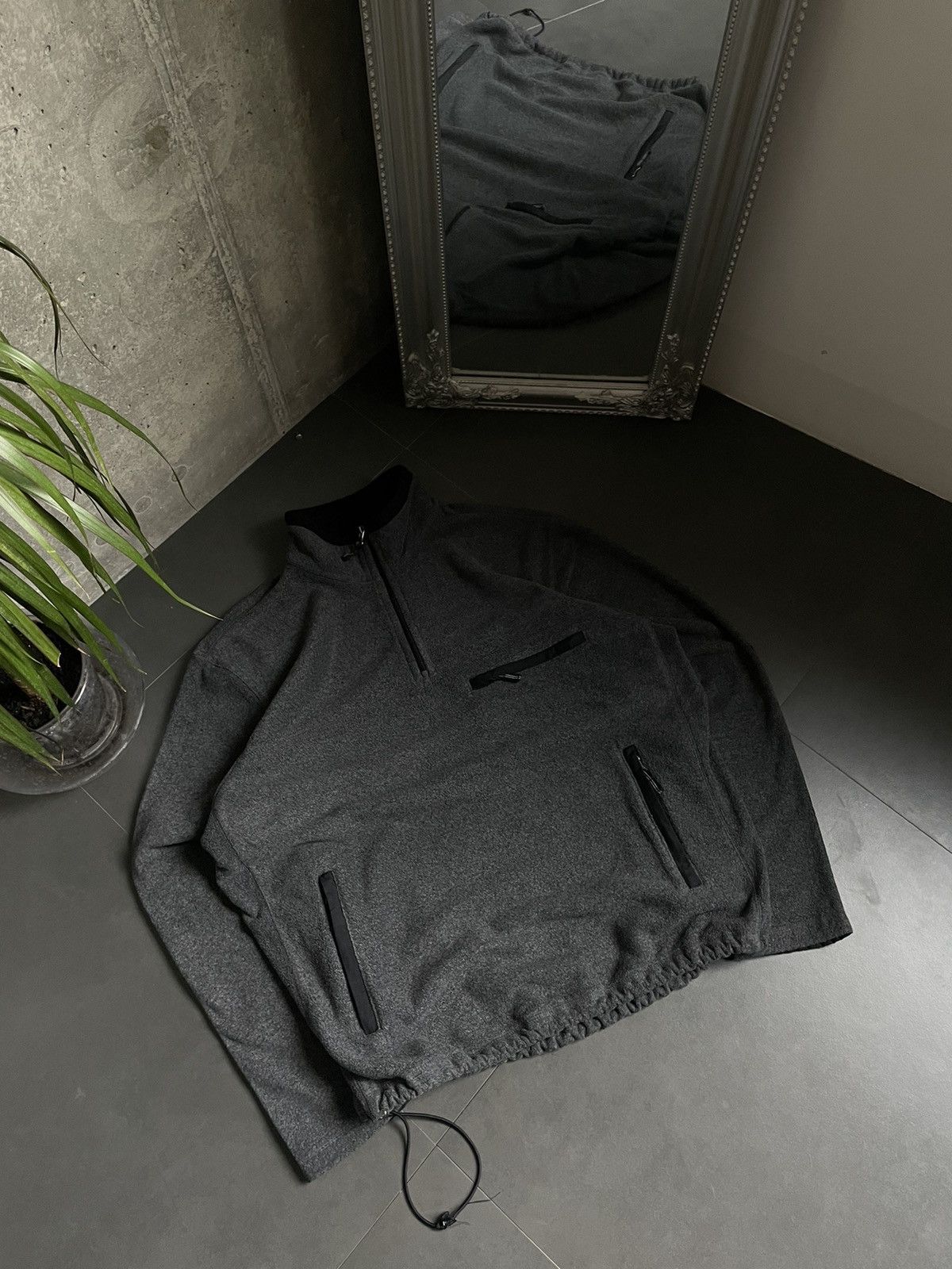 Gap Vintage Gap Boxy Gorpcore Fleece YZY Style Size US L / EU 52-54 / 3 - 10 Thumbnail
