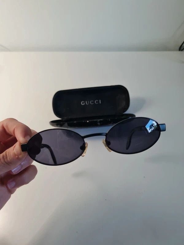 Gucci Gucci Sunglasses 1641 Tom Ford GG 1169 Size ONE SIZE - 3 Thumbnail