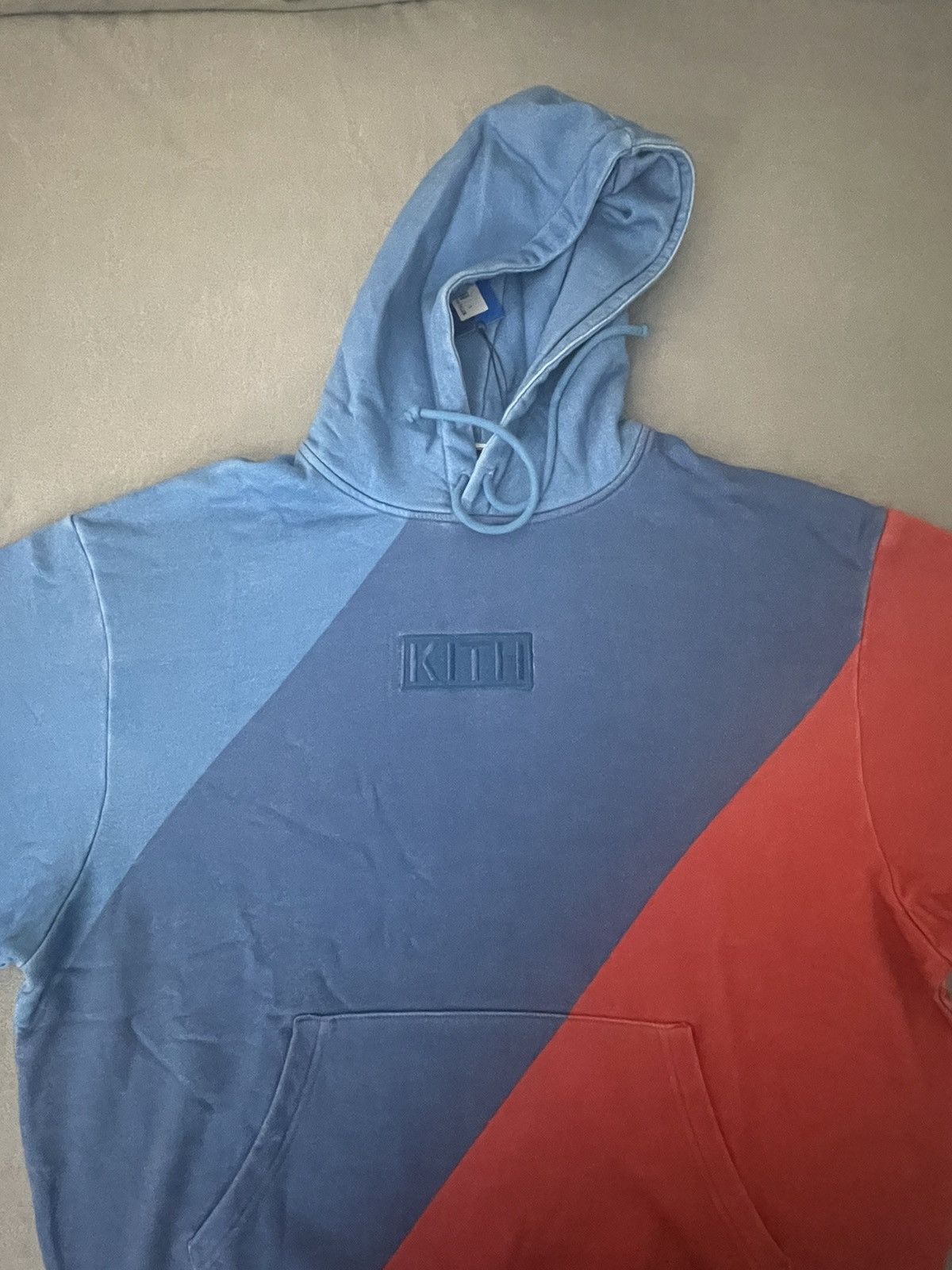 Kith KITH X BMW M VINTAGE NELSON HOODIE (SIZE L) Size US L / EU 52-54 / 3 - 2 Thumbnail