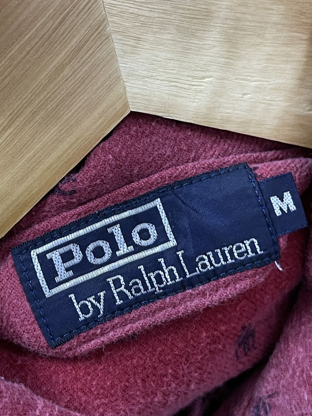 Vintage Vintage Polo Ralph Lauren Button Ups Size US M / EU 48-50 / 2 - 15 Thumbnail