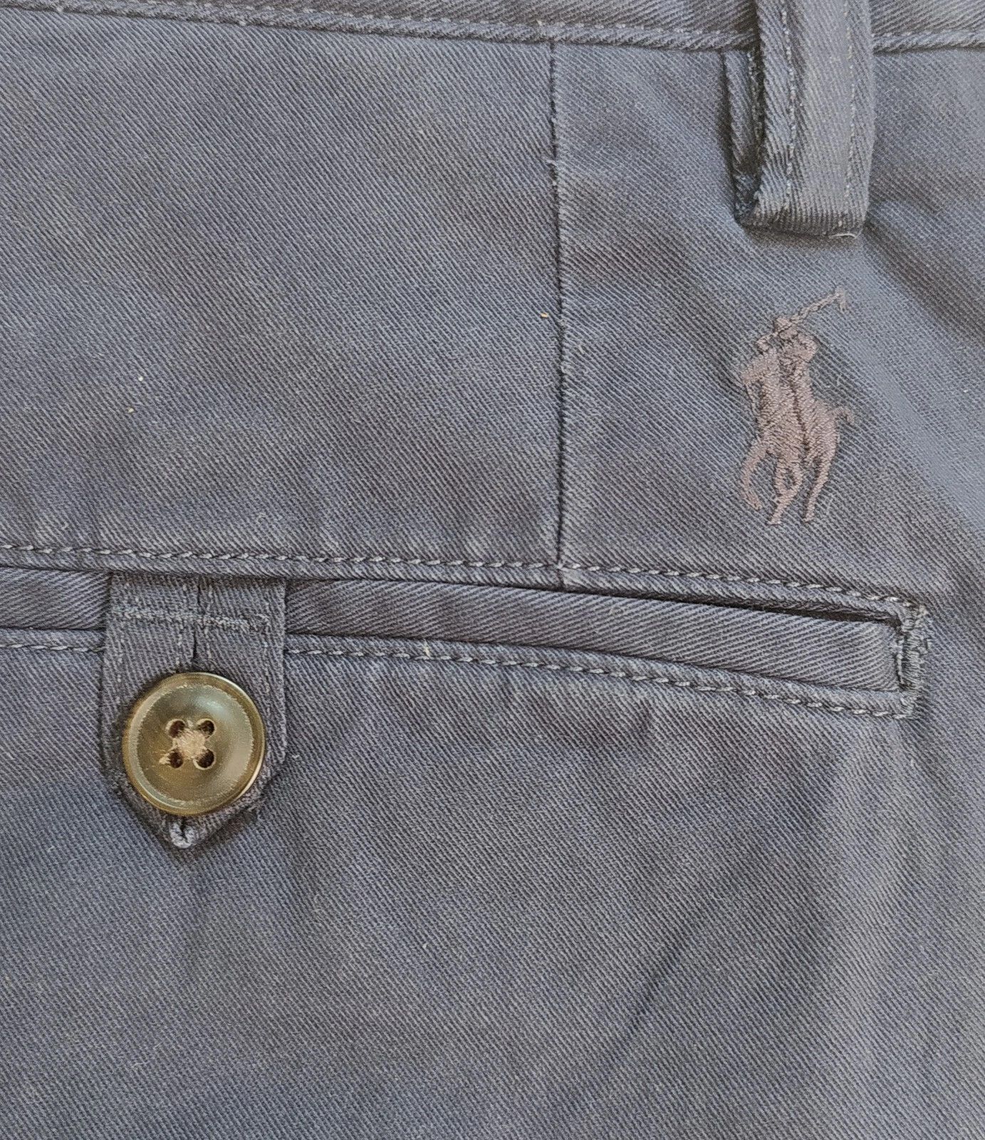 Polo Ralph Lauren Polo Ralph Lauren Slim Stretch Fit Chino Trouser T 0016 Size US 32 / EU 48 - 8 Thumbnail