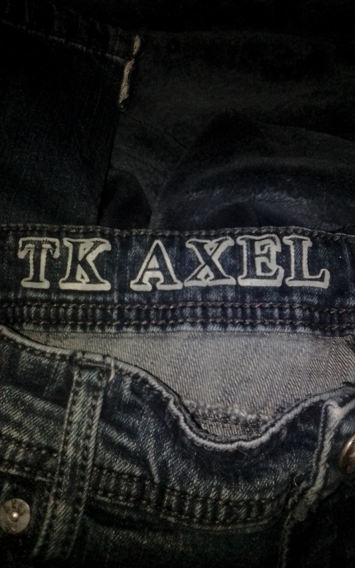 Other TK Axle Jeans Size US 36 / EU 52 - 2 Thumbnail