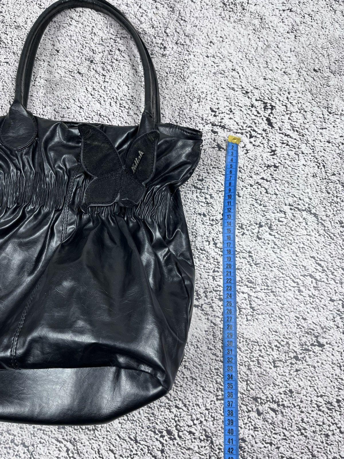 Miss Sixty Vintage Killah By Miss Sixty Opium AvantGarde Gothic Bag Size ONE SIZE - 10 Thumbnail