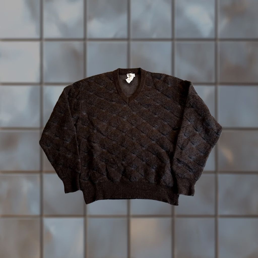 Vintage Vintage Jacobson’S Adult Size Large 24% Kid Moher Long Sleeve Pullover Sweater Size US L / EU 52-54 / 3 - 1 Thumbnail
