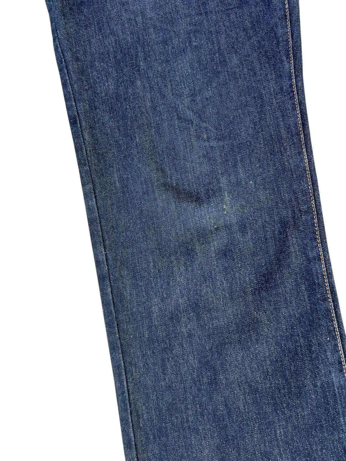 Vintage Vintage Dolce & Gabbana Magic Sailing Denim Jeans Size US 34 / EU 50 - 10 Thumbnail