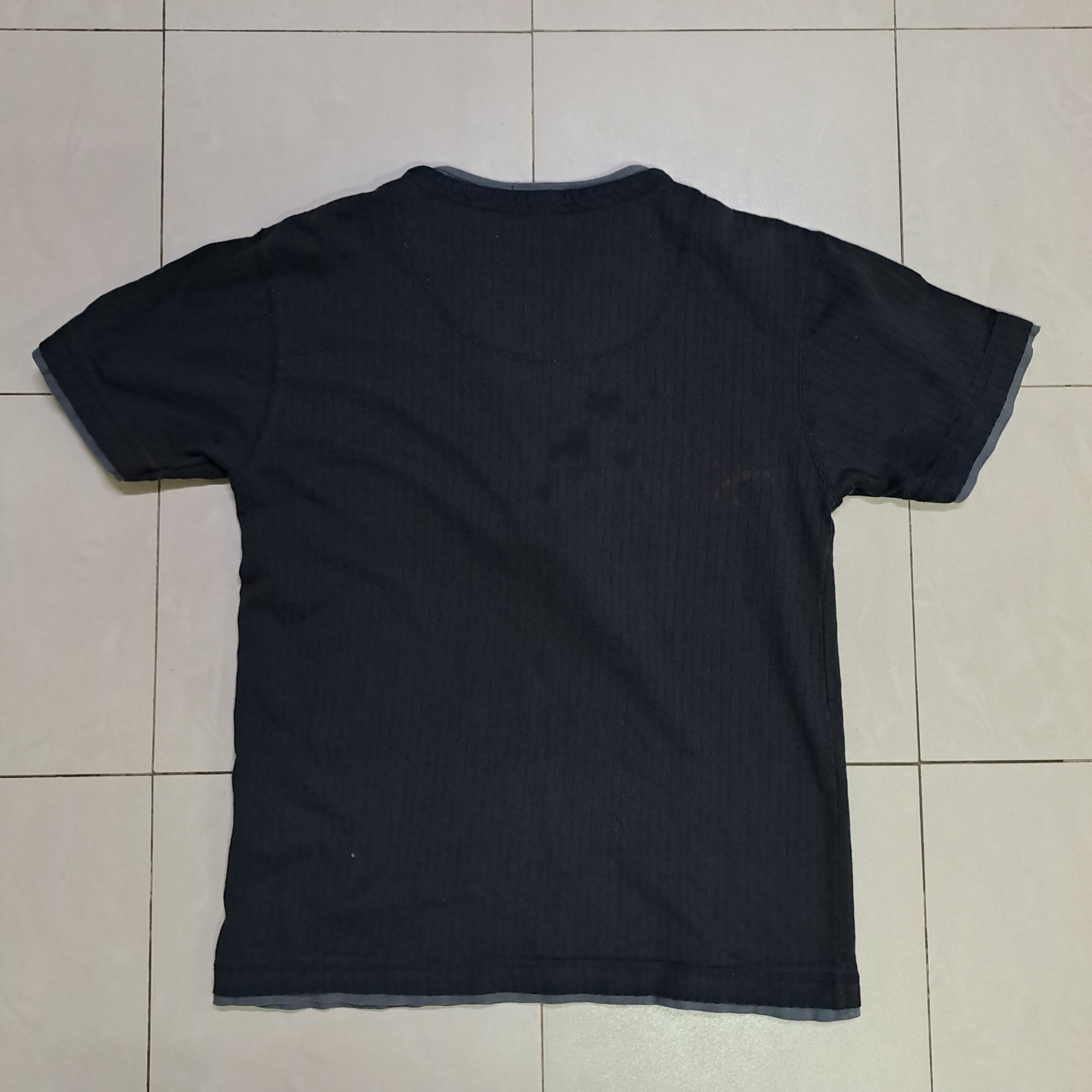 Japanese Brand Vintage Studded Double T Shirt Size US M / EU 48-50 / 2 - 8 Thumbnail