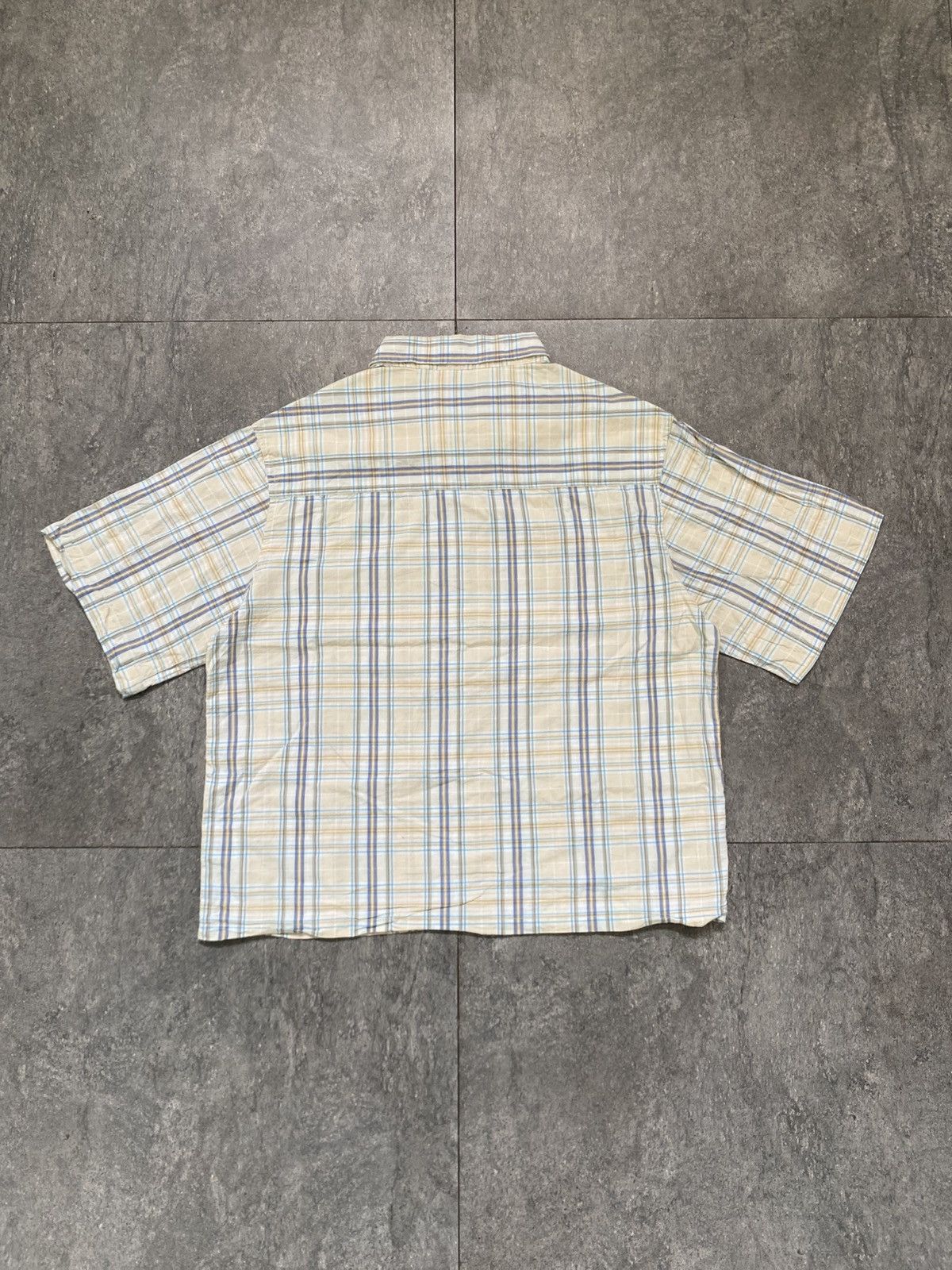 Rusty Vtg 00's Y2K Rusty boxy Size US M / EU 48-50 / 2 - 6 Thumbnail