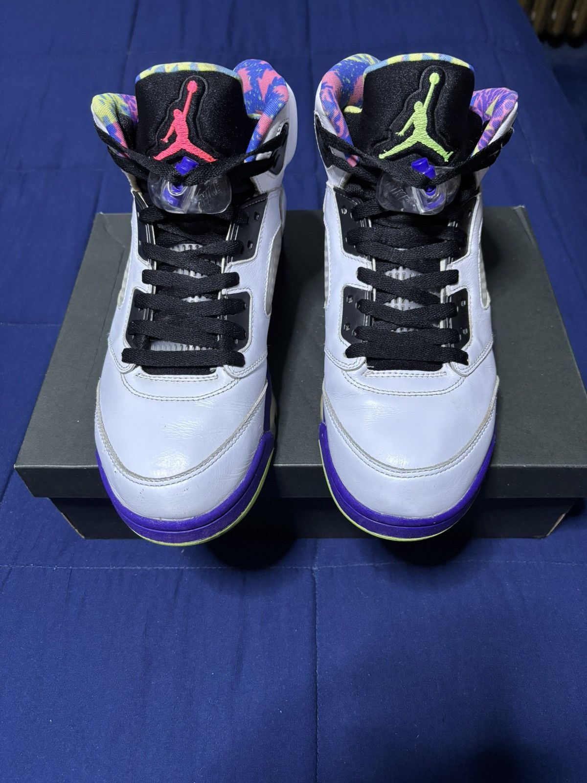 Jordan 5 Retro Alternate Bel-Air 2020 Size 9