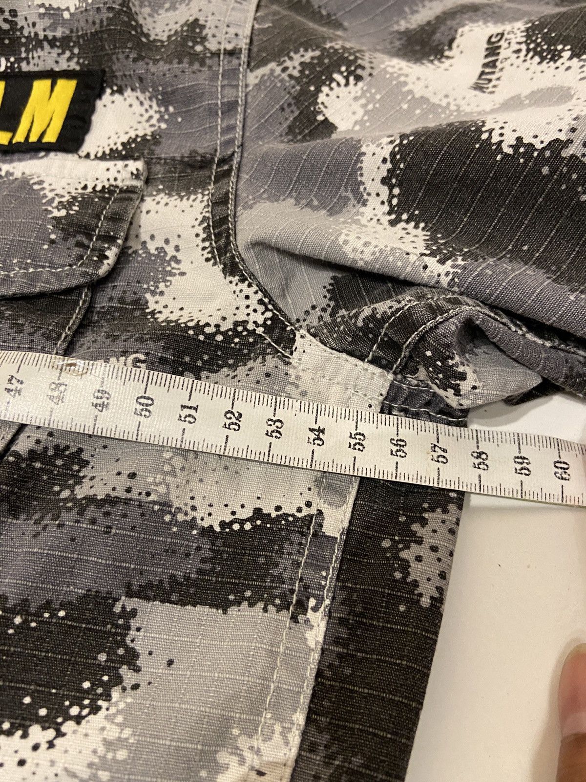 Wu-Tang Clan Wu-Tang Jacket Size M Camo Rare Rza Gza Size US M / EU 48-50 / 2 - 8 Thumbnail