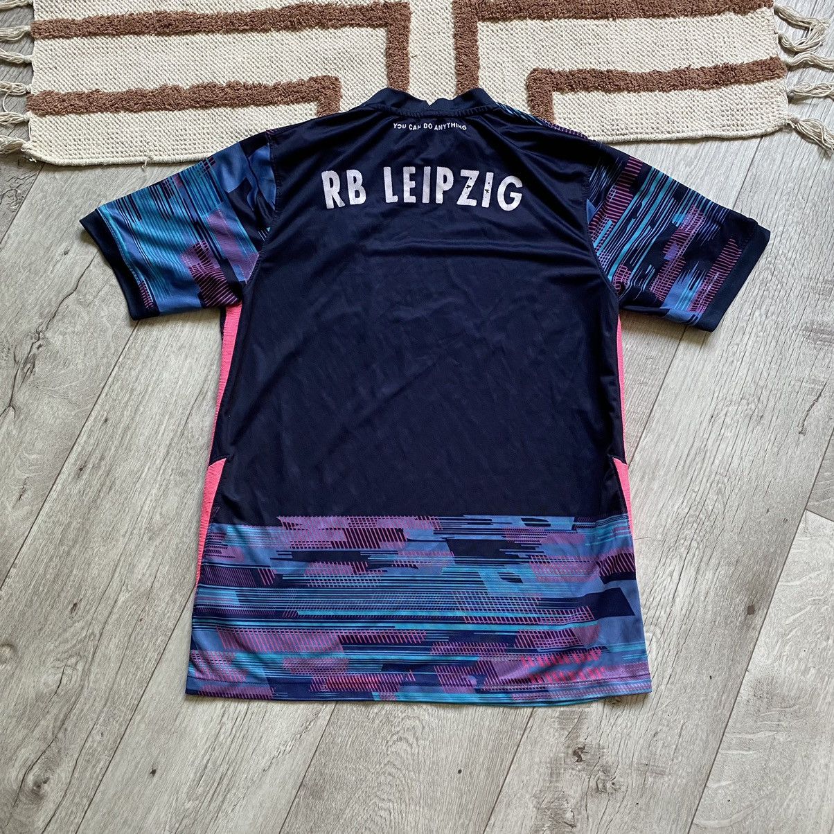Nike NIKE RED BULL LEIPZIG FC DRILL SOCCER JERSEY Size US L / EU 52-54 / 3 - 2 Thumbnail