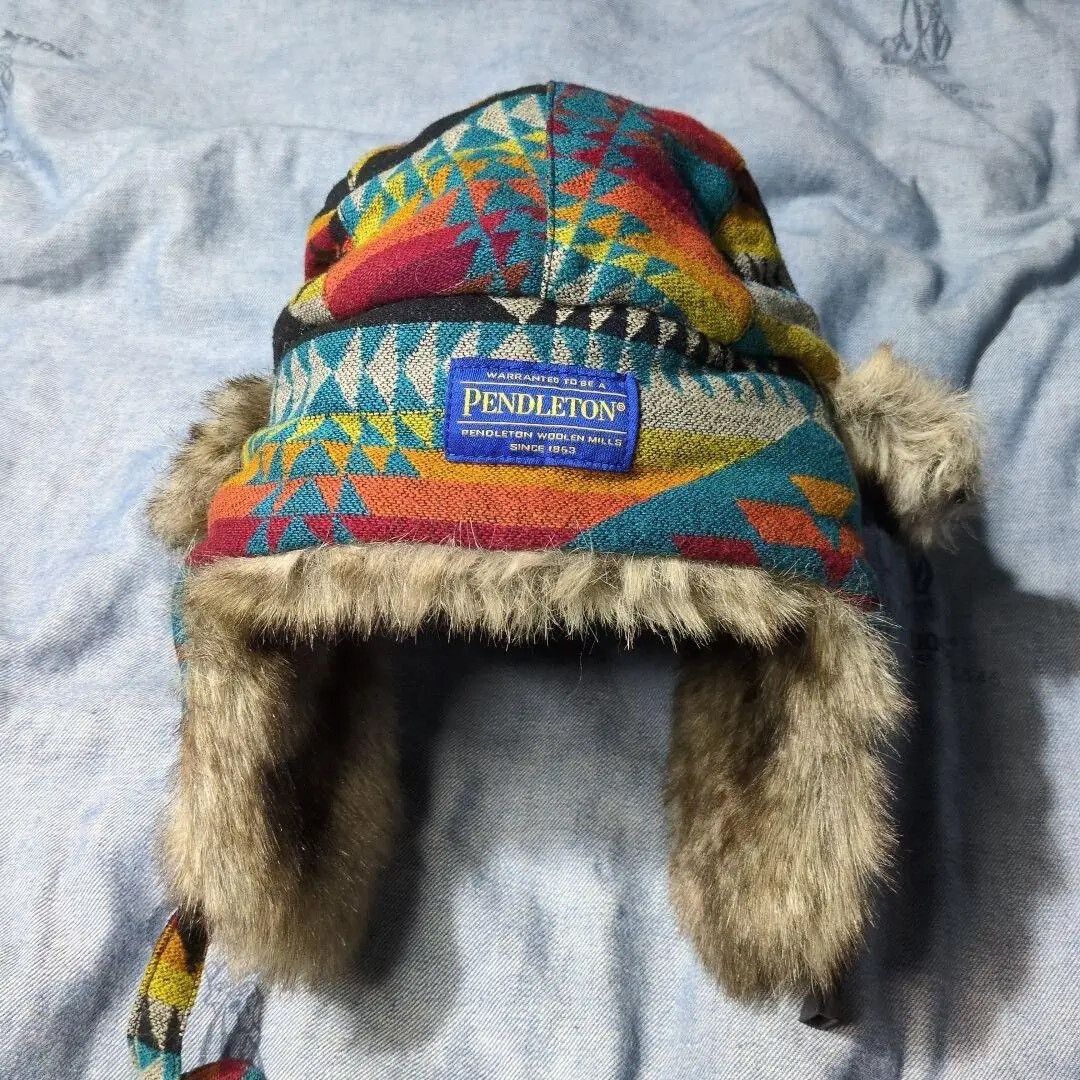Pendleton Beanie