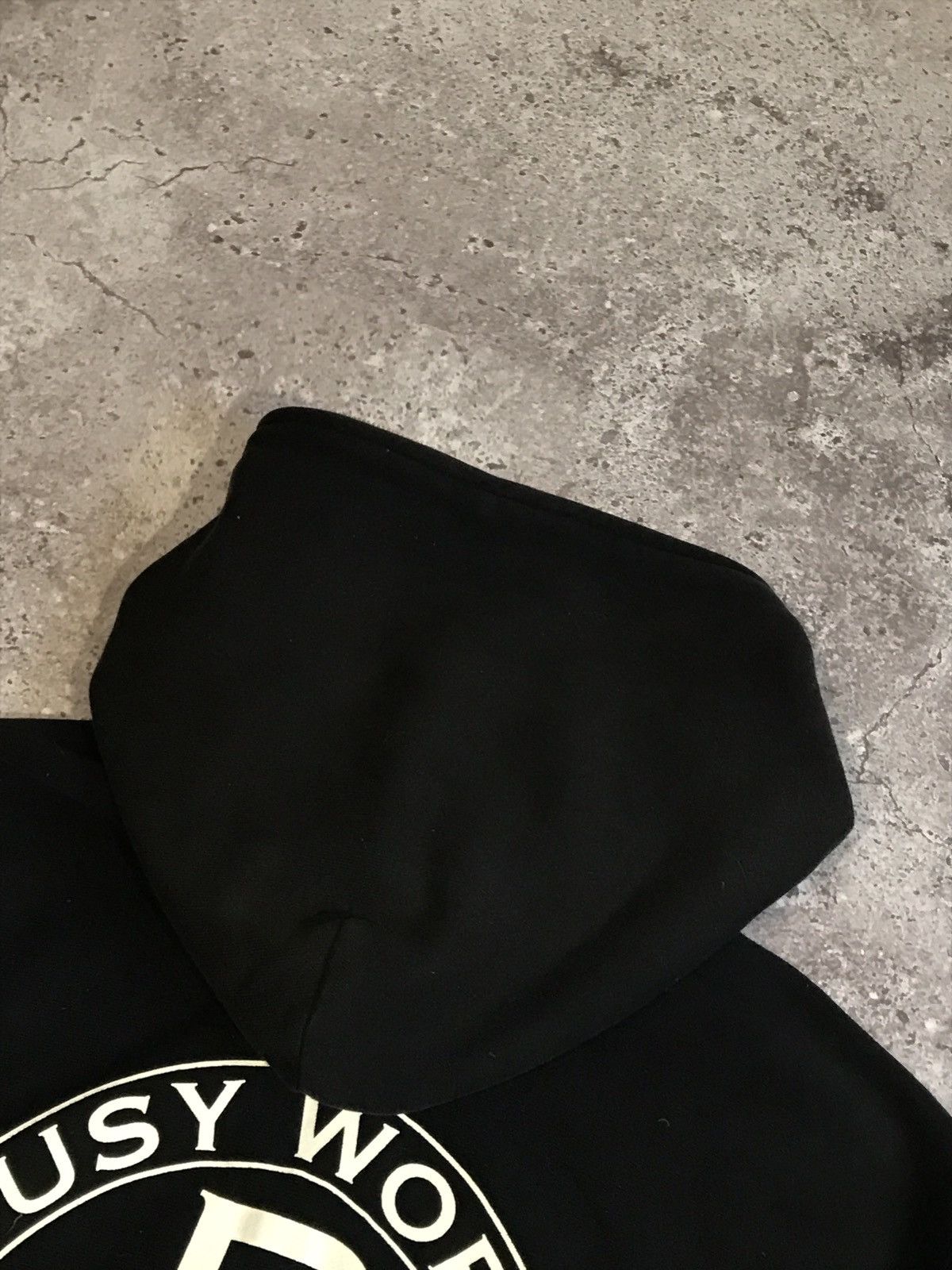 Bape × Nigo Busy Works Full Zip Hoodie Size US M / EU 48-50 / 2 - 9 Thumbnail