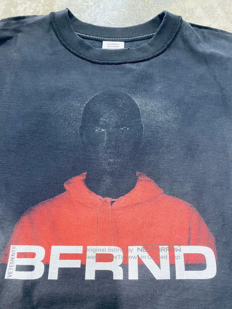 Vetements Vetements long sleeve Size US L / EU 52-54 / 3 - 3 Thumbnail