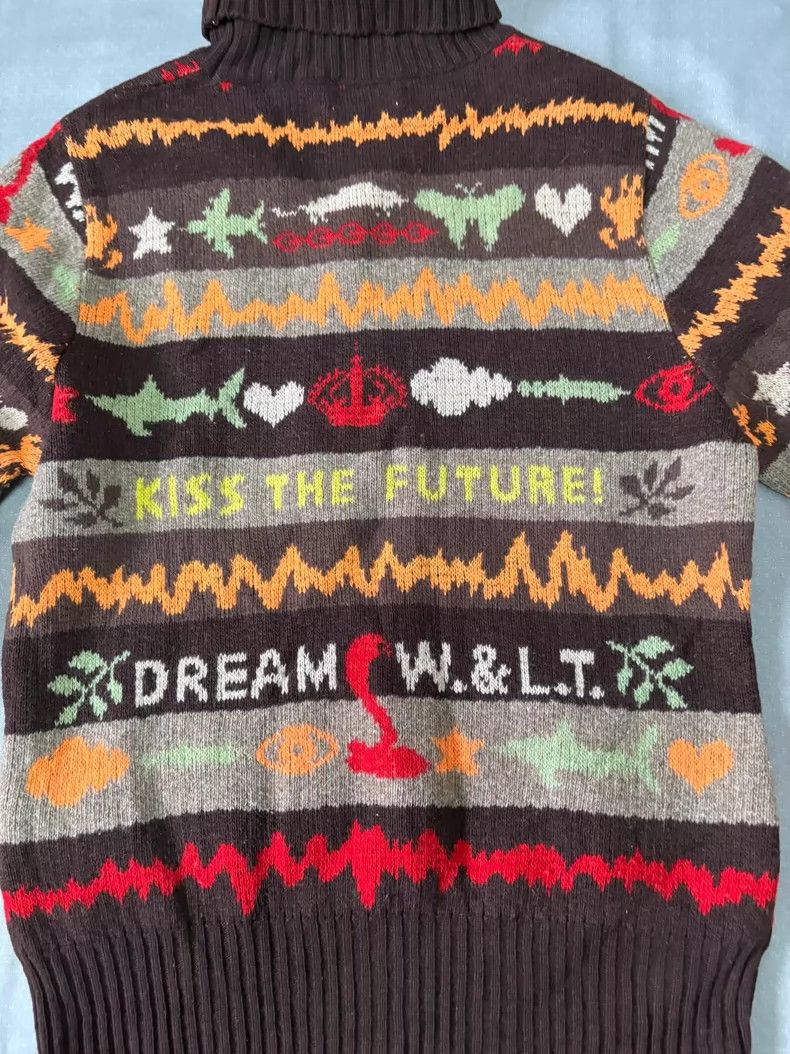 Walter Van Beirendonck walter van beirendonck Show-style sweater Size US XL / EU 56 / 4 - 9 Thumbnail