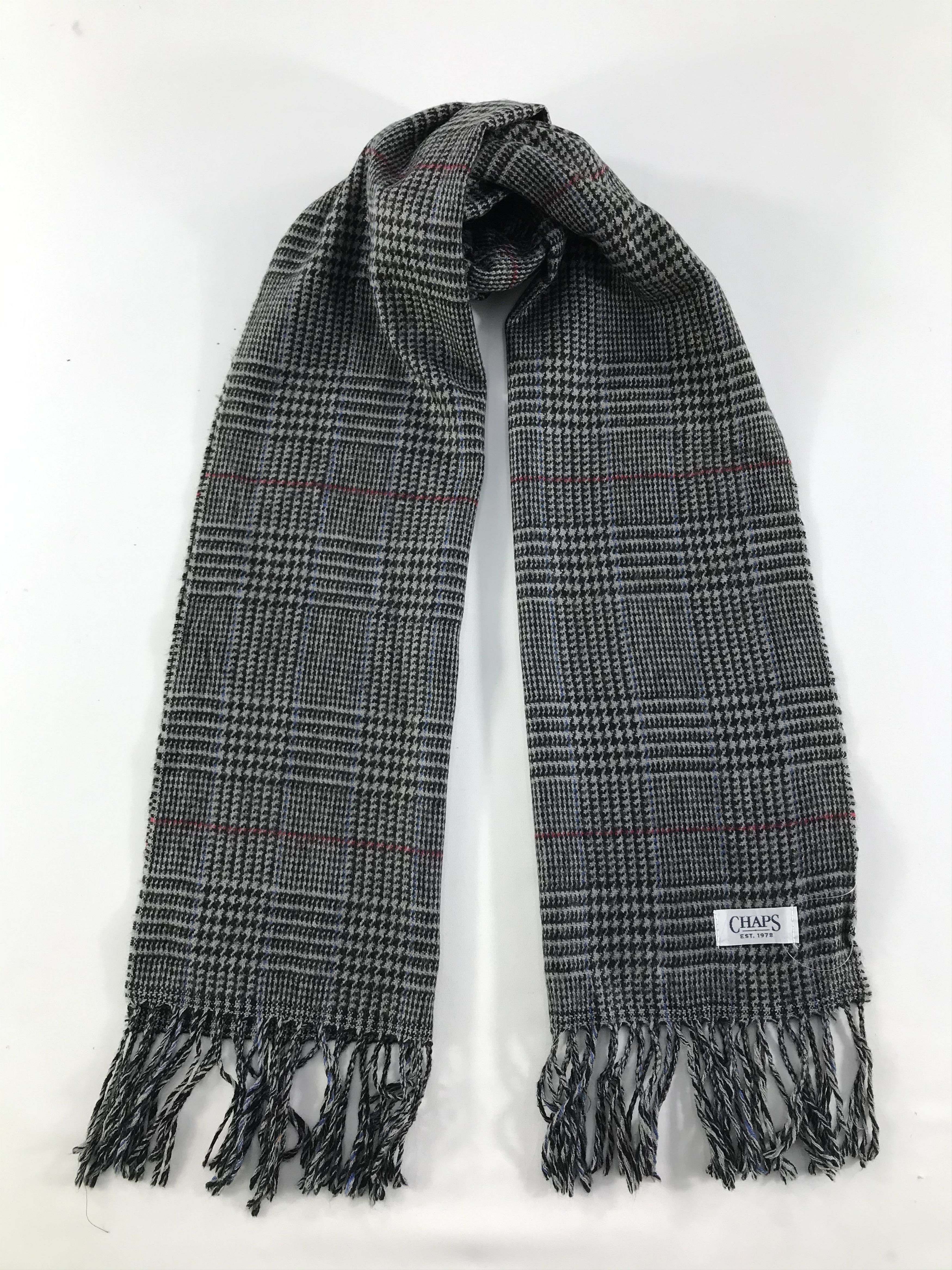 Chaps × Vintage Chaps Scarf / Muffler / Neckwear - WW2334 Size ONE SIZE - 1 Thumbnail
