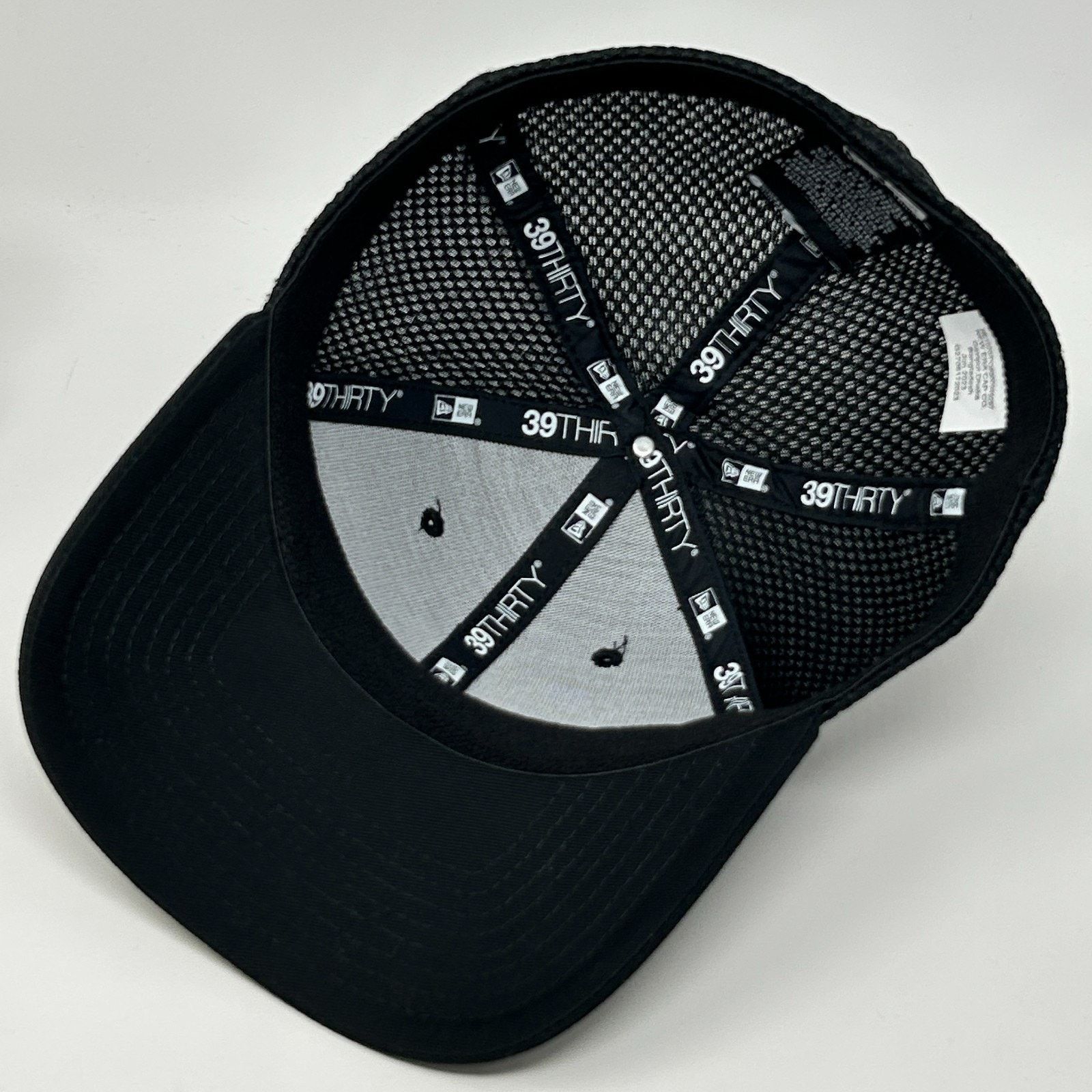 New Era NBA G League Ignite Trucker Hat Cap New Era Flex Fitted S-M Size ONE SIZE - 4 Thumbnail