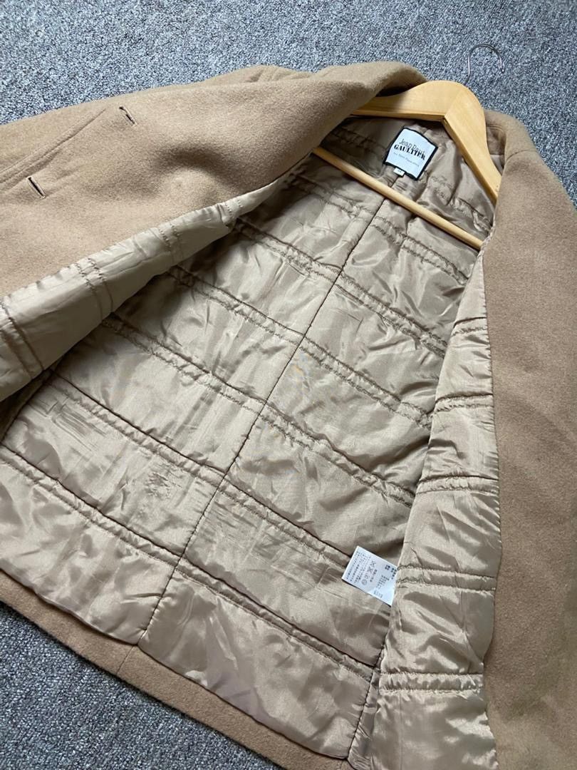 Jean Paul Gaultier Jean Paul Gaultier Double Breasted Wool Jacket (205) Size US XXS / EU 40 - 6 Thumbnail