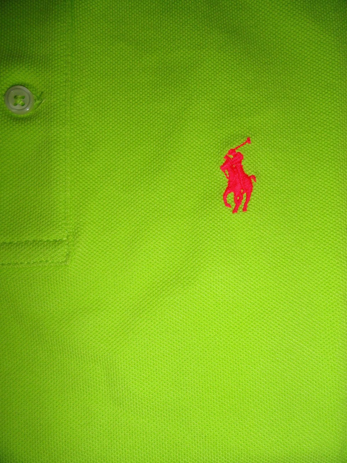 Polo Ralph Lauren Polo Ralph Lauren Womens Classic Fit Polo Shirt S NWT Size S / US 4 / IT 40 - 2 Thumbnail
