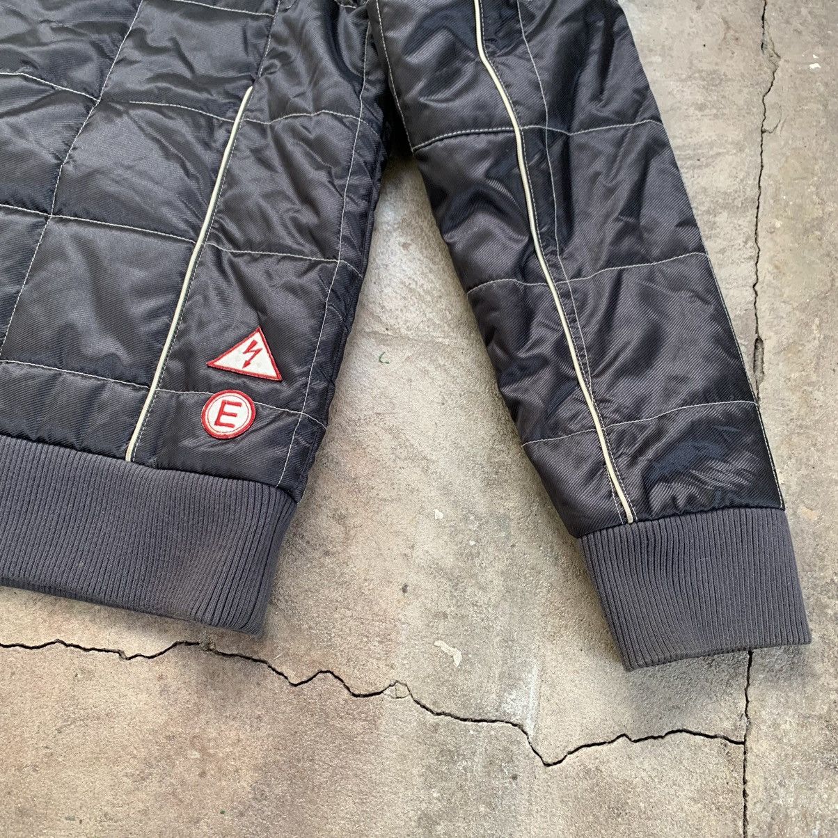 Puma Puma Racing speedcat Jacket Y2K bomber racing Moto Sponsors | Grailed