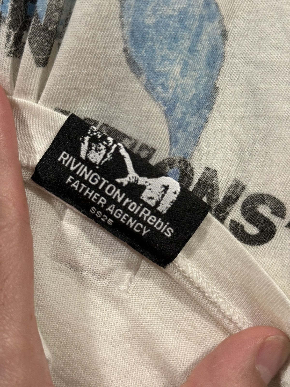 RRR-123 RRR-123 Leaders Tee (L) Size US L / EU 52-54 / 3 - 4 Thumbnail