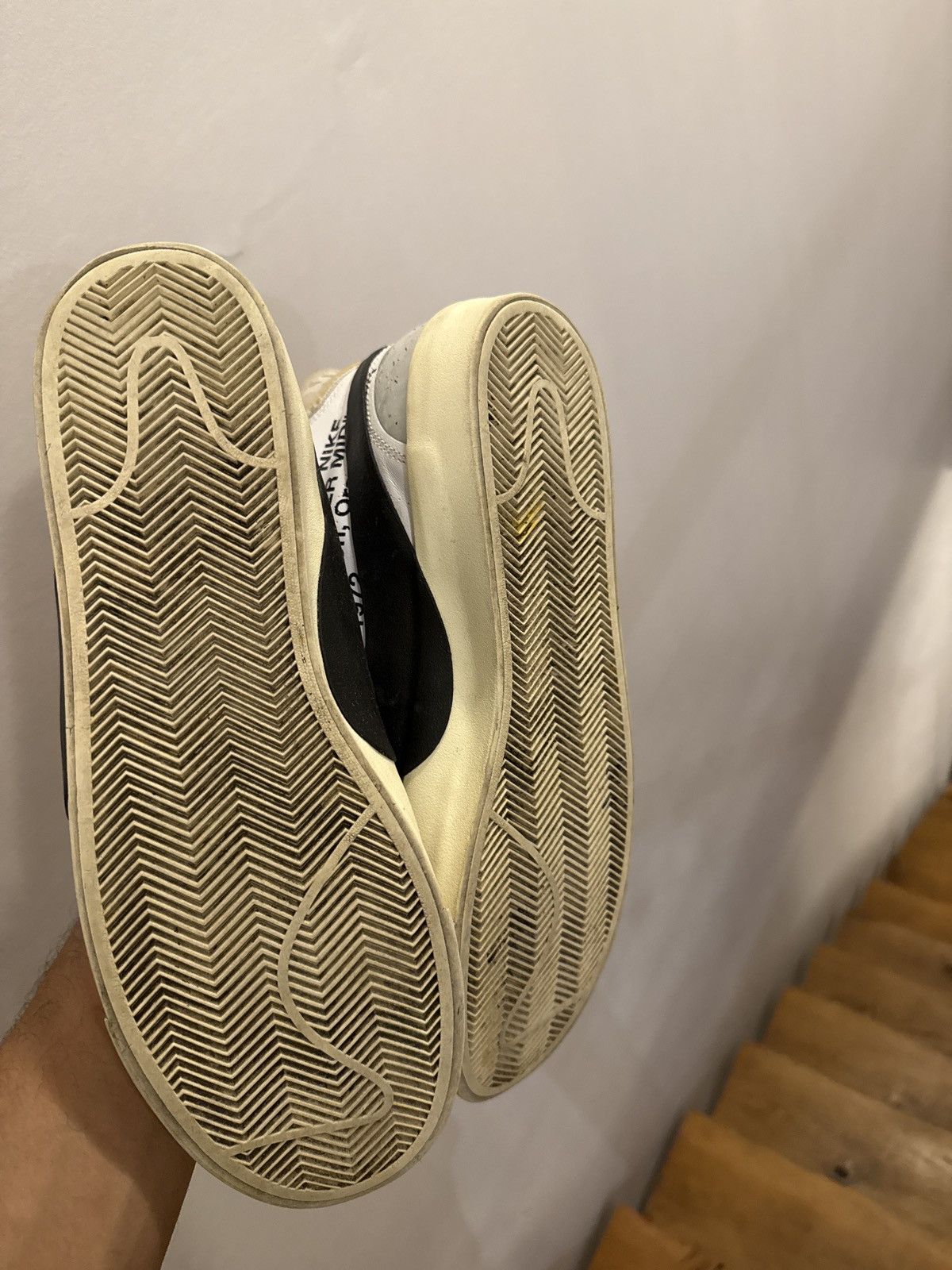 Nike × Off-White Nike Off White Blazer “The Ten” Size 12. Size US 12 / EU 45 - 6 Thumbnail