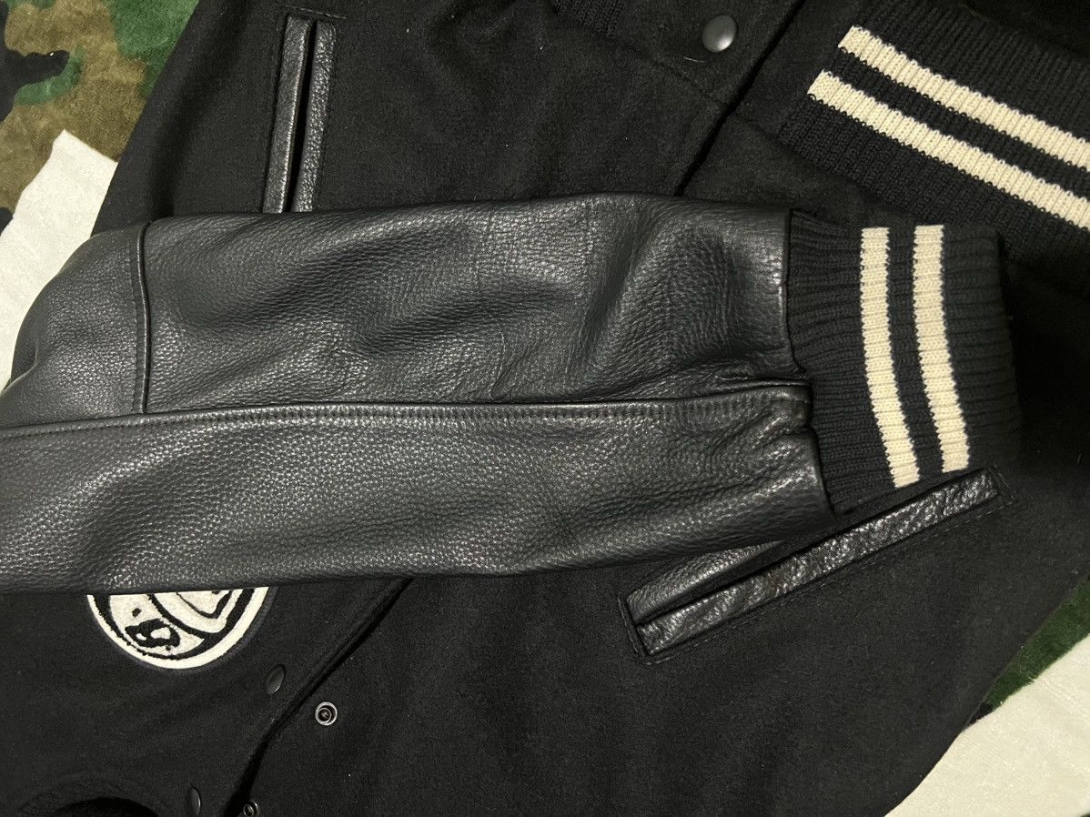 Billionaire Boys Club OG Era BBC Varsity Jacket Size US S / EU 44-46 / 1 - 4 Thumbnail