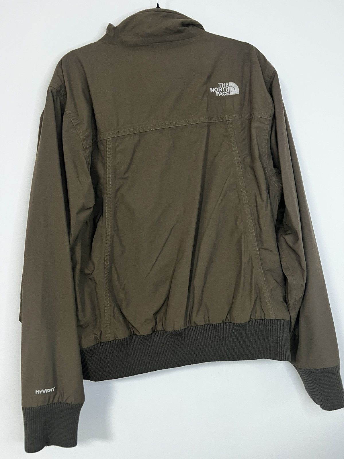 The North Face The north face jacket brown s bomber Size US S / EU 44-46 / 1 - 5 Thumbnail