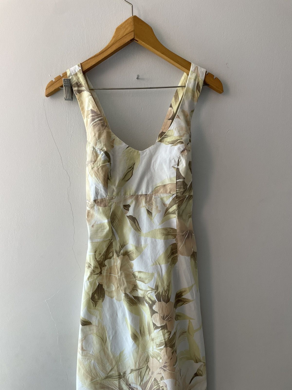 Vintage Mudo dress Size M / US 6-8 / IT 42-44 - 6 Thumbnail
