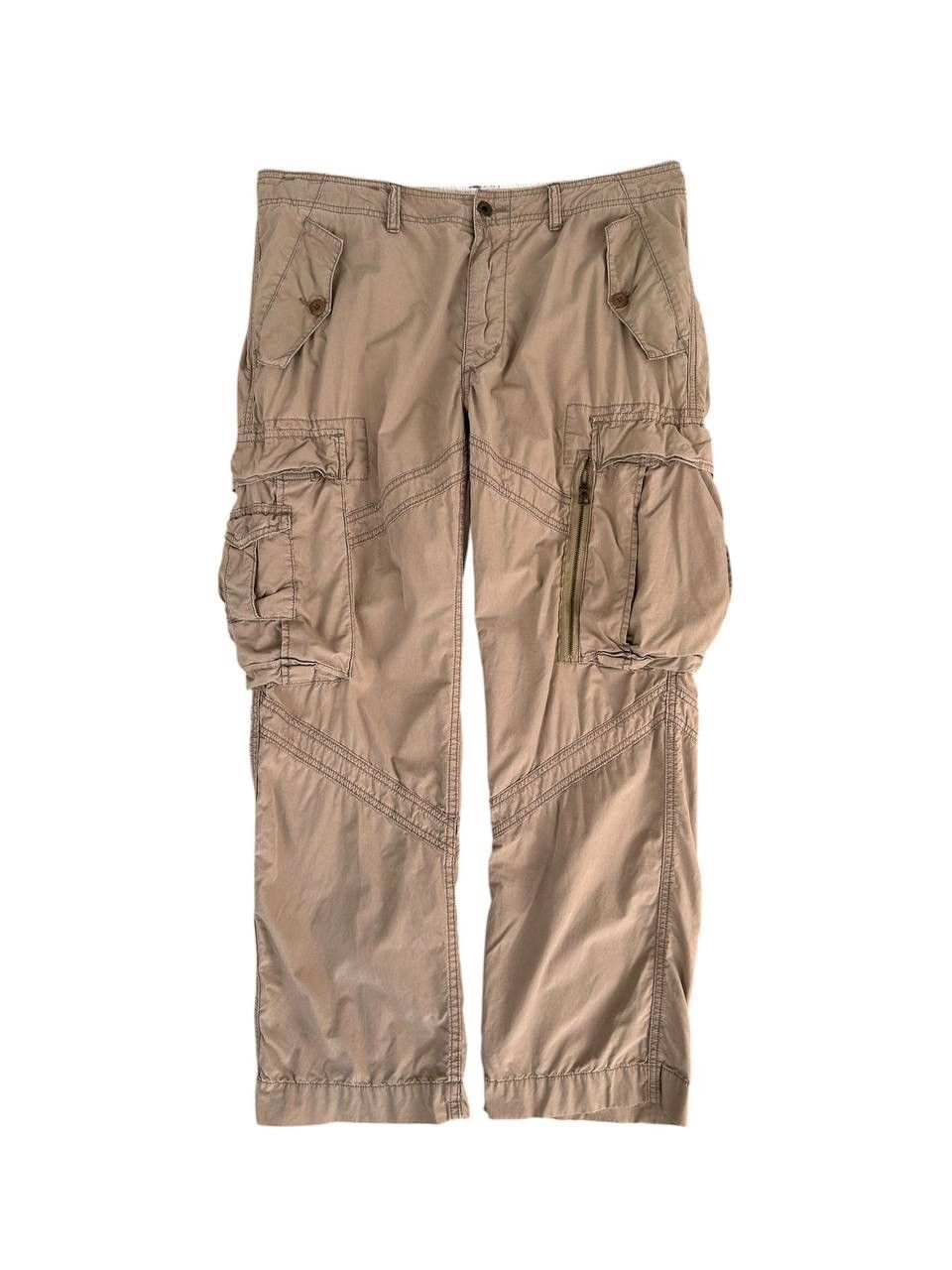 Polo Ralph Lauren Polo Ralph Lauren Military Cargo Pant Size US 36 / EU 52 - 1 Thumbnail
