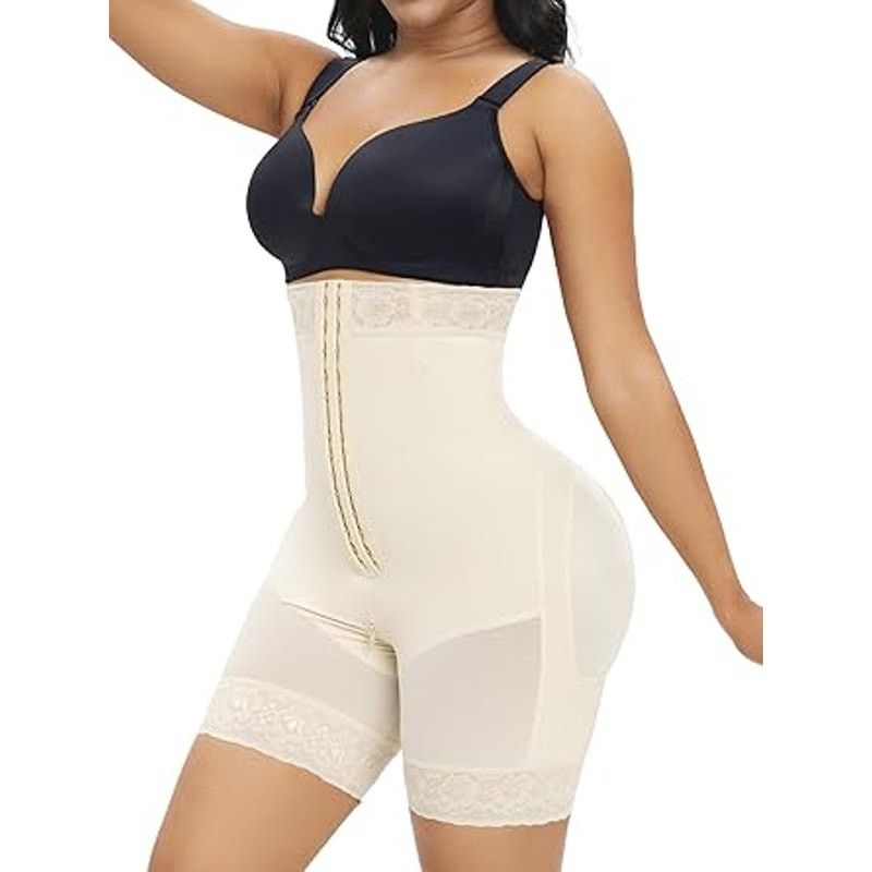 1 Madison YIANNA Tummy Control Shapewear for Women Strapless Fajas Col Size ONE SIZE - 3 Thumbnail