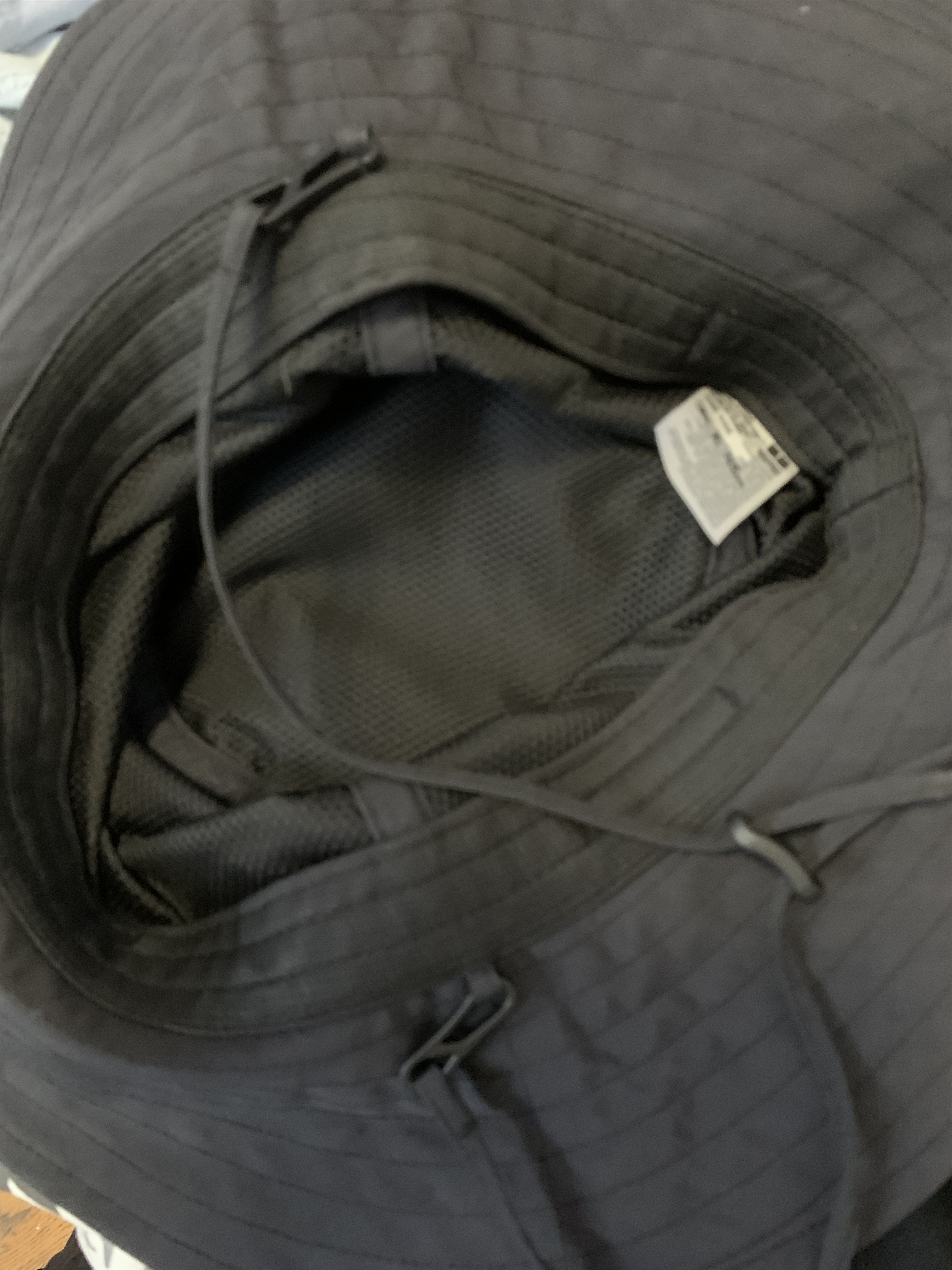 Uniqlo UNIQLO UV Protection Wide Brim Hat ⊛ BLACK ⊛ BrndNw/BrlyWrn Size ONE SIZE - 5 Thumbnail
