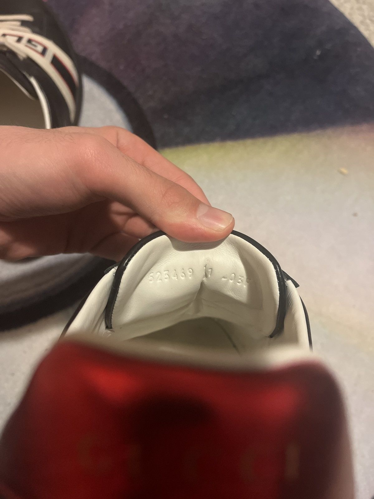Gucci Gucci shoes Size US 11 / EU 44 - 9 Thumbnail