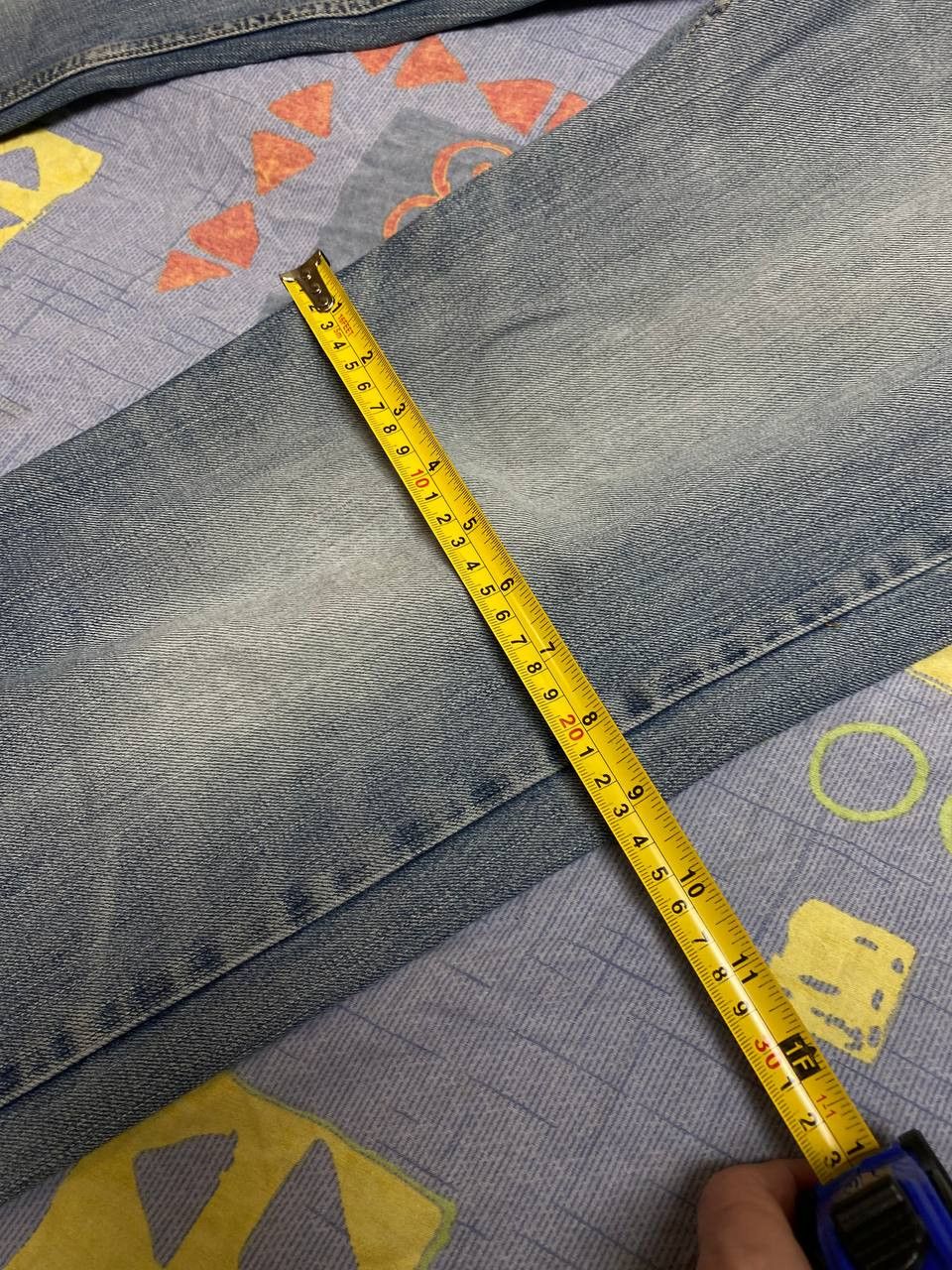 Levi's Vintage Levi’s jeans pants Size US 34 / EU 50 - 4 Thumbnail