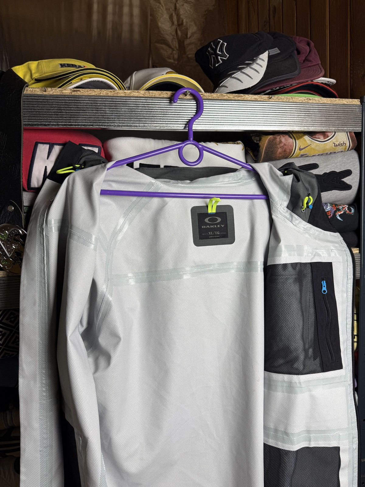 Oakley Crazy Gorpcore Oakley Jacket Size US XL / EU 56 / 4 - 11 Thumbnail