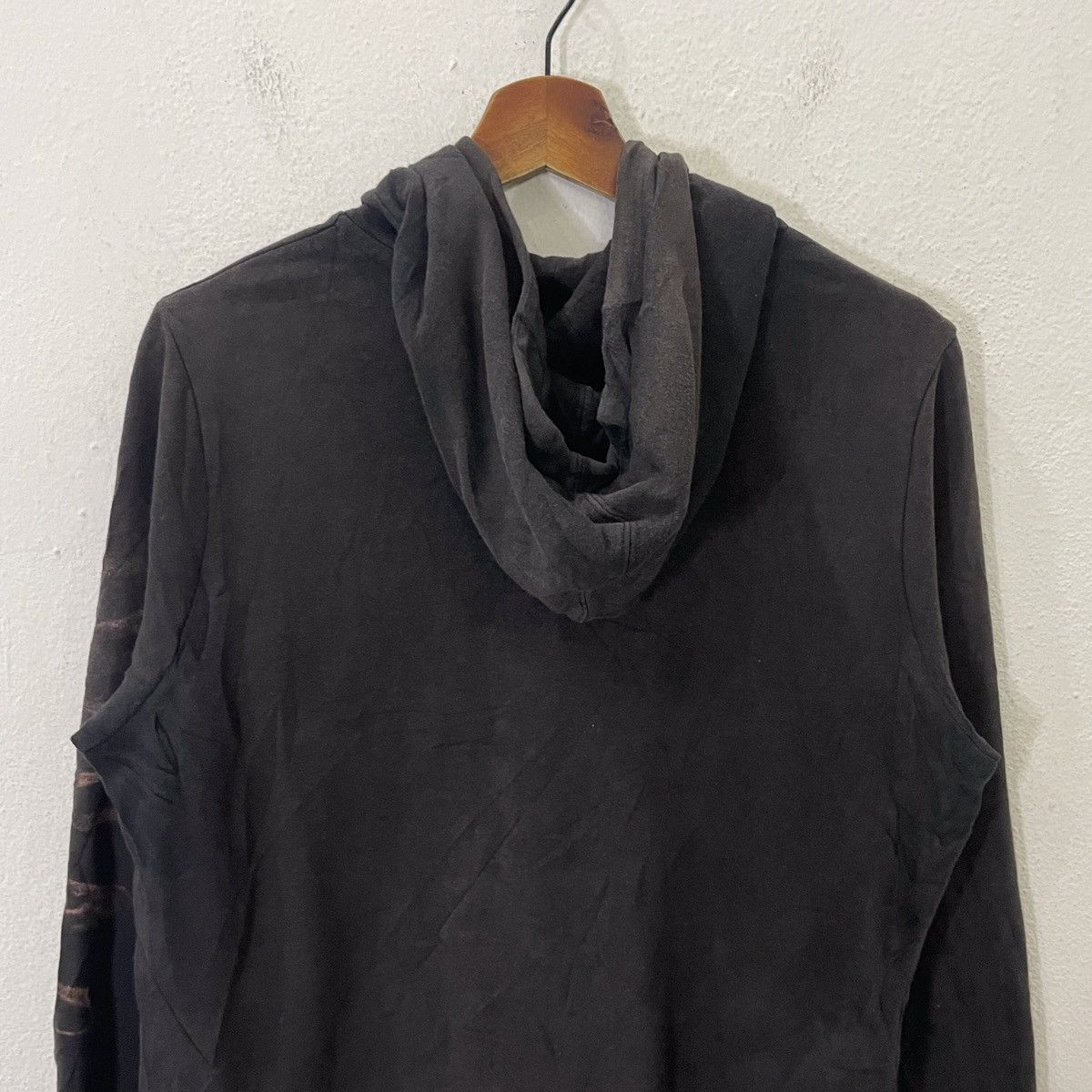 Oakley Vintage Oakley Distressed Hoodies Size US S / EU 44-46 / 1 - 10 Thumbnail