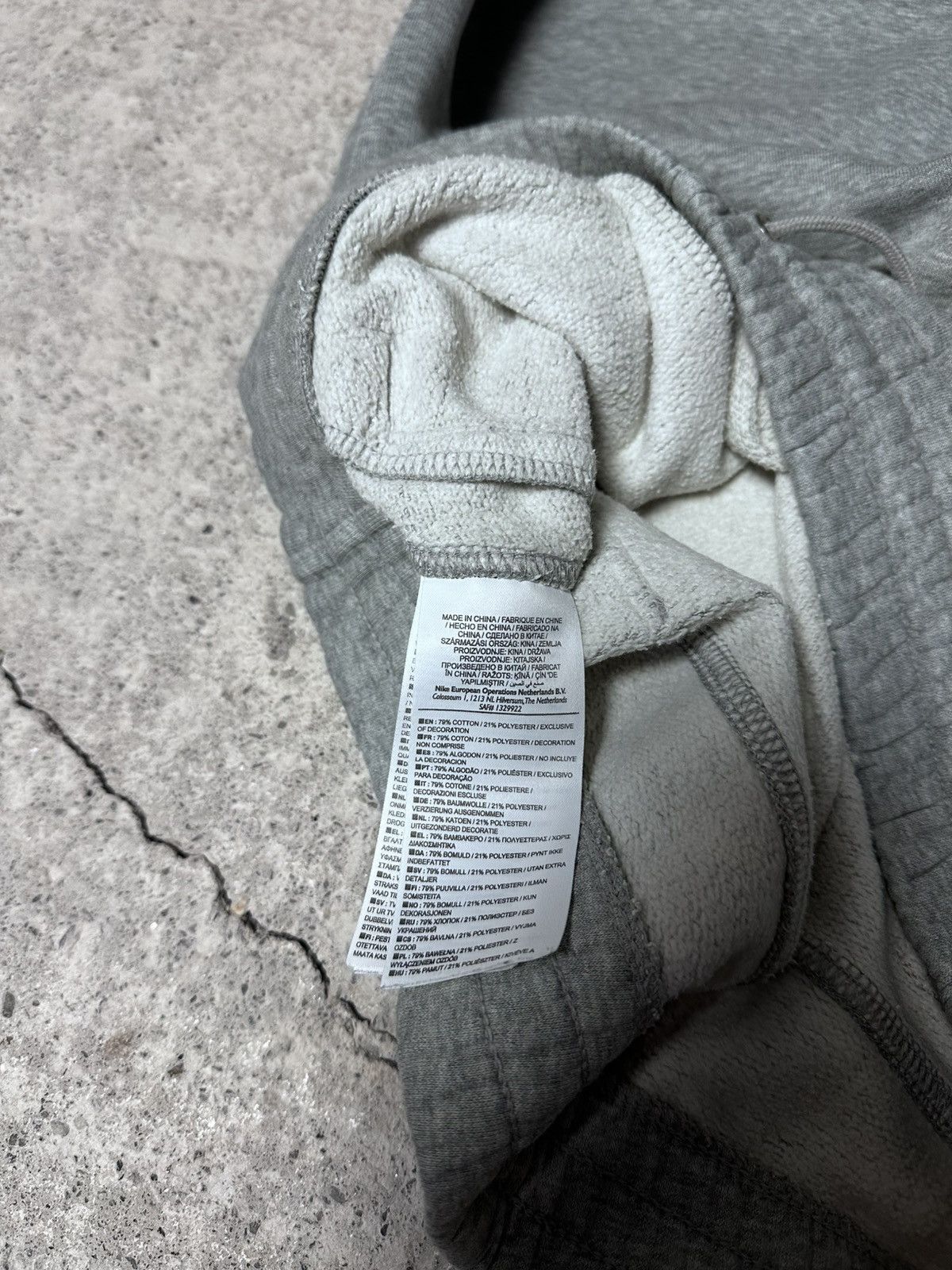 Nike Nike Vintage Baggy Pants Size US 32 / EU 48 - 7 Thumbnail