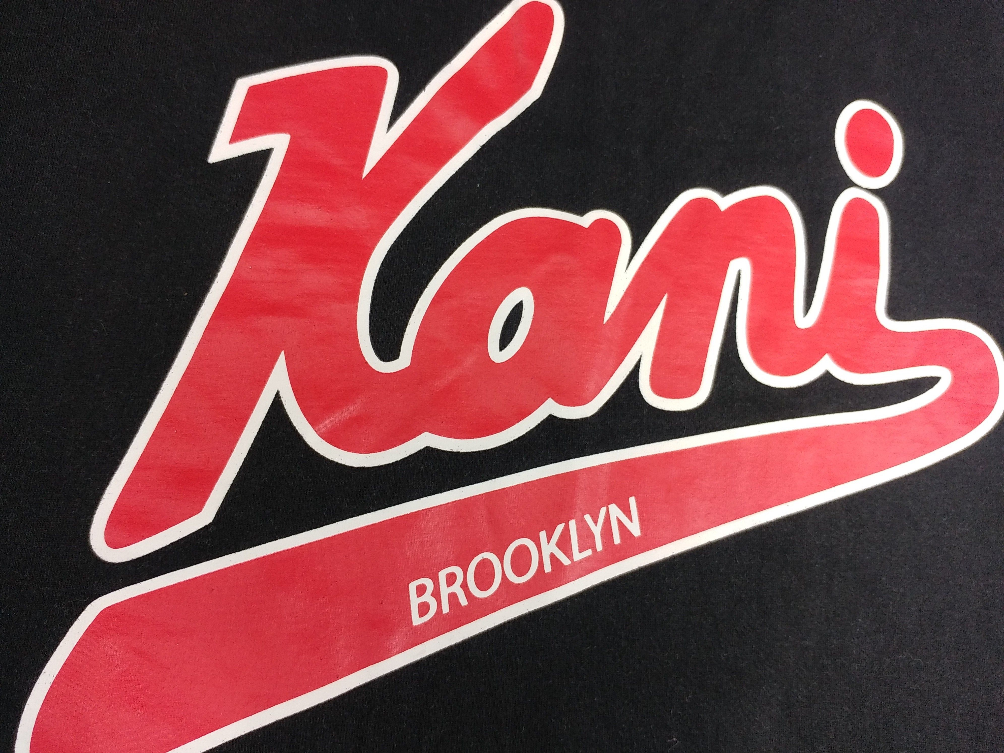 Karl Kani Karl Kani t-shirt, vintage 90s, 1990s hip hop, Y2K, size L Size US L / EU 52-54 / 3 - 6 Thumbnail