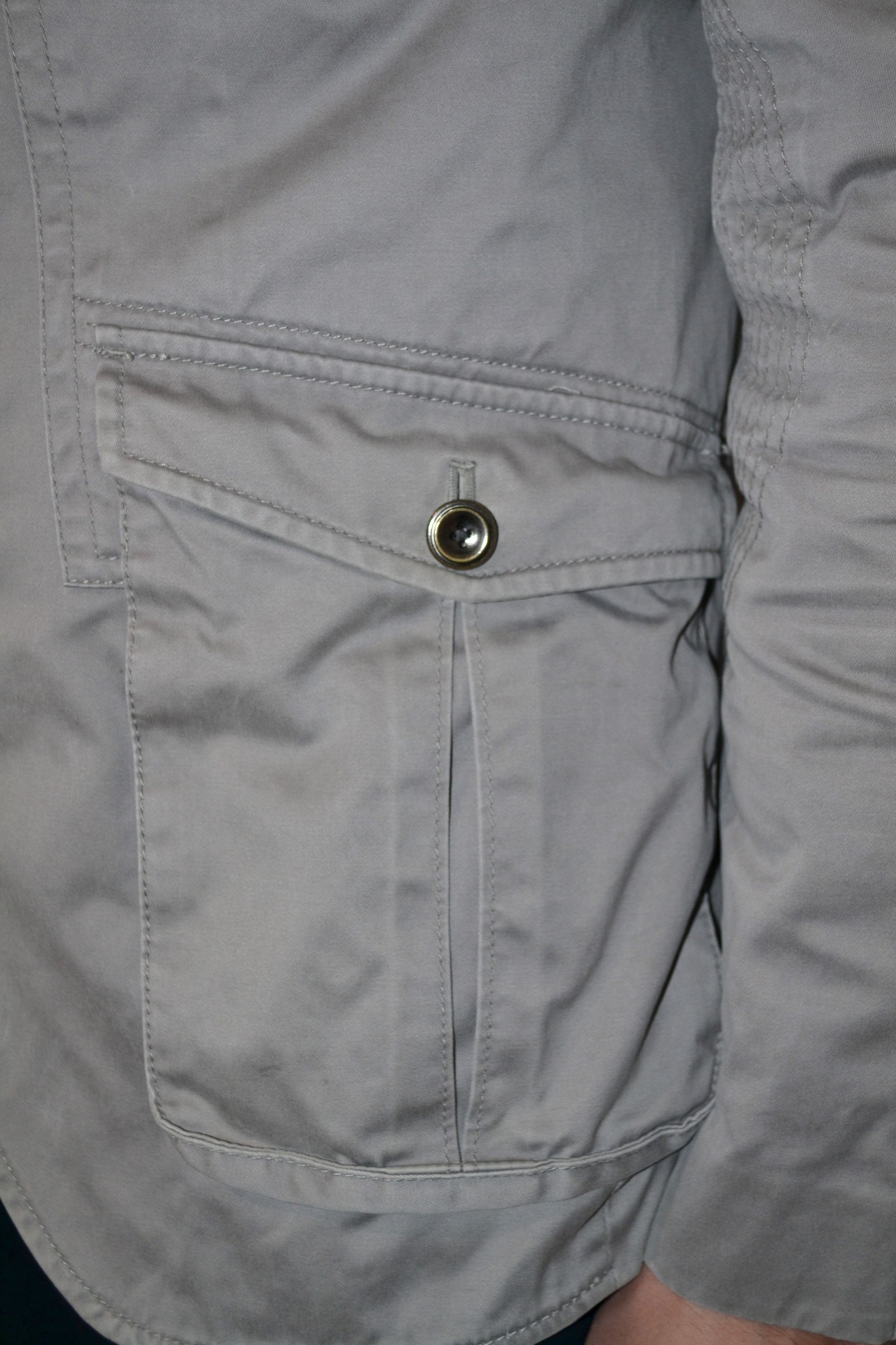 Armani Exchange Armani Exchange Blazer Size 48R - 7 Thumbnail
