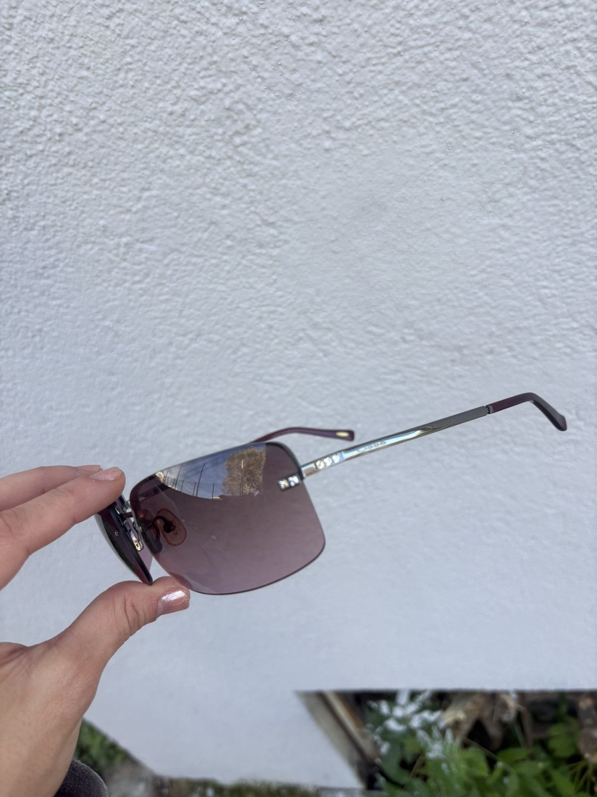 Vintage y2k sunglasses Size ONE SIZE - 18 Thumbnail